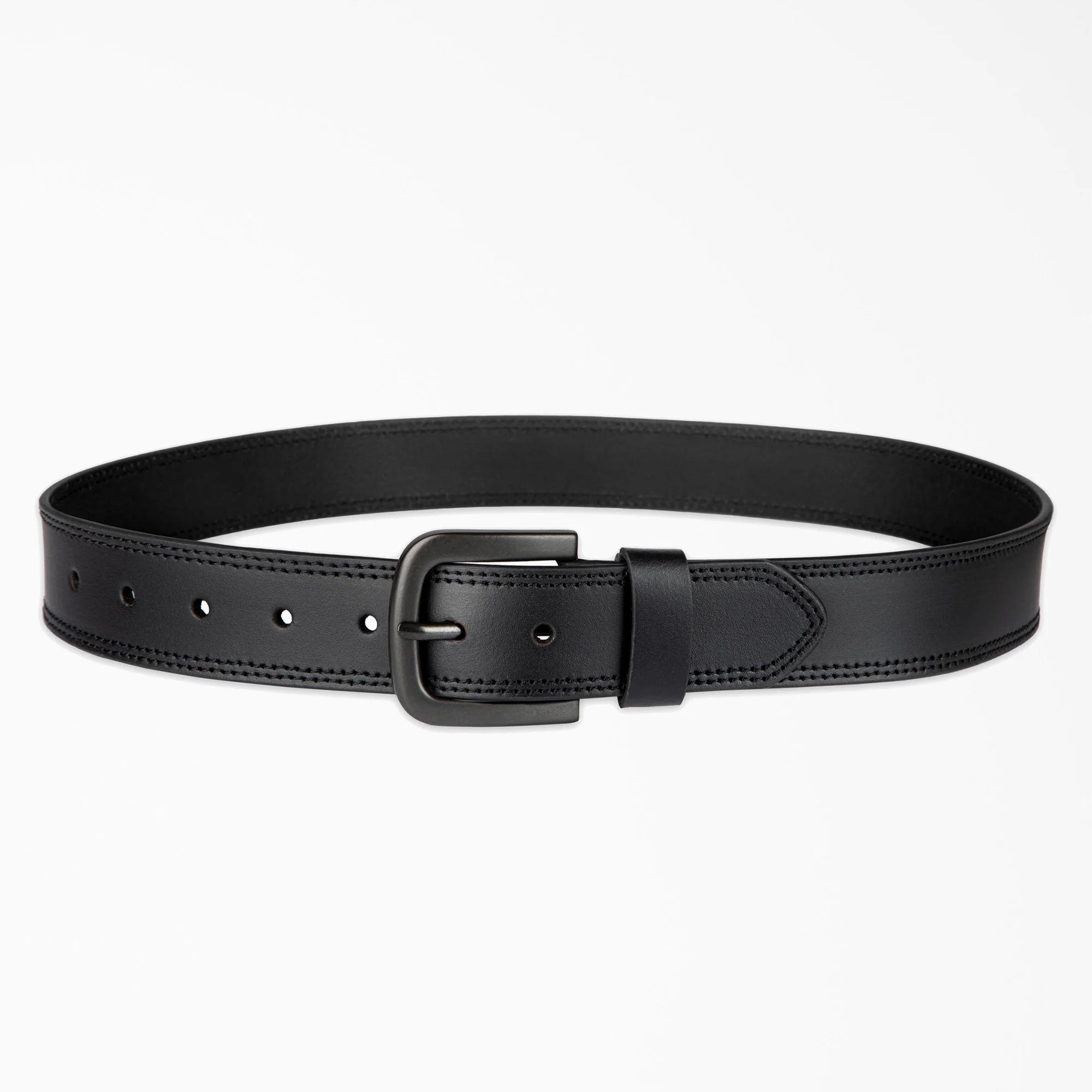 Casual Leather Belt - Image 3