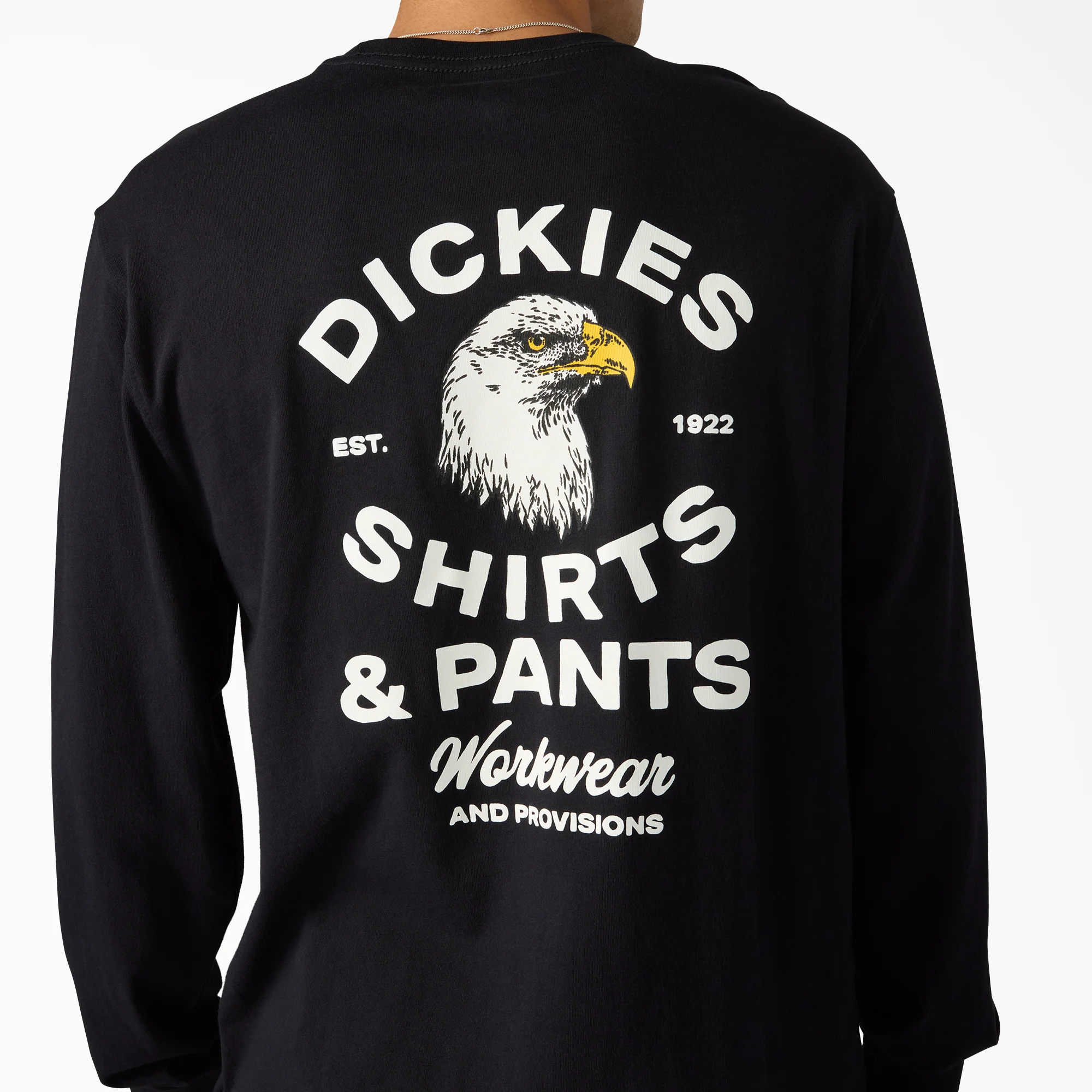 Colonel Long Sleeve Graphic T-Shirt - Image 6