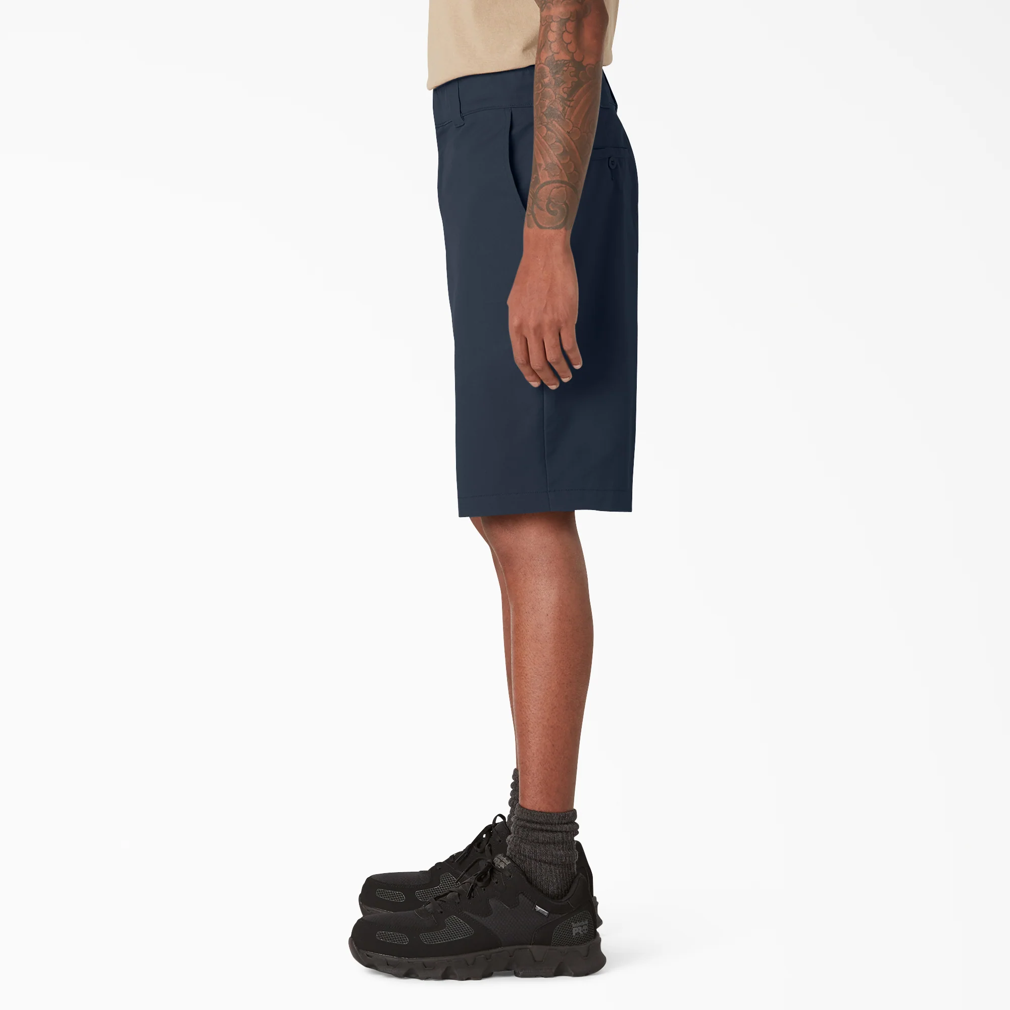 Cooling Active Waist Shorts, 11" - Image 3