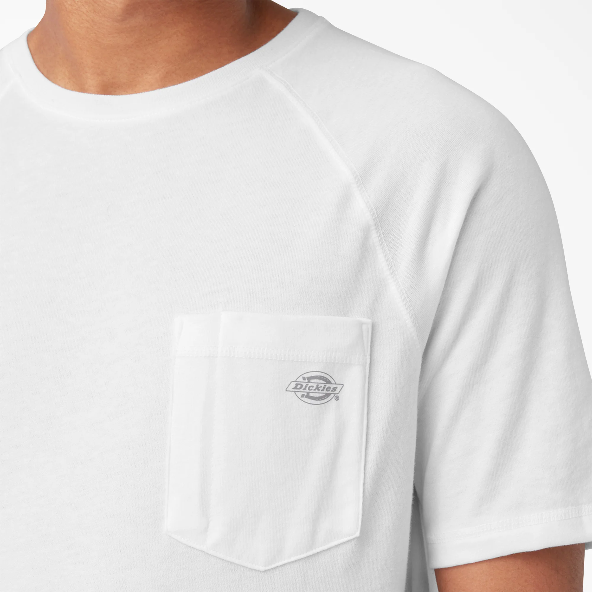 Cooling Short Sleeve Pocket T-Shirt - Image 5