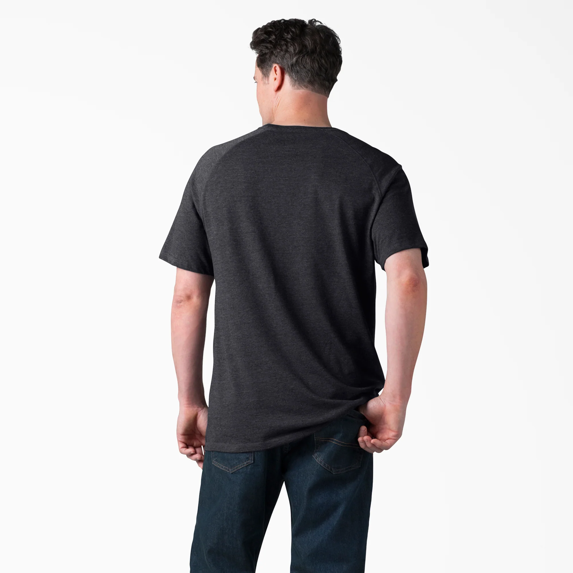 Cooling Short Sleeve Pocket T-Shirt - Image 2