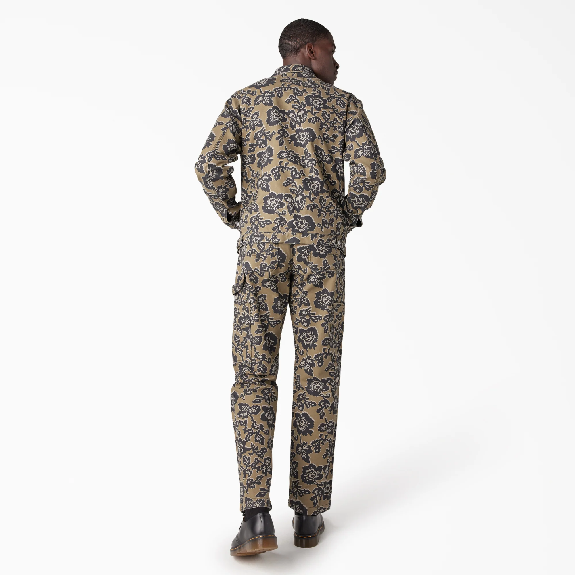Desert Floral Eisenhower Jacket - Image 6