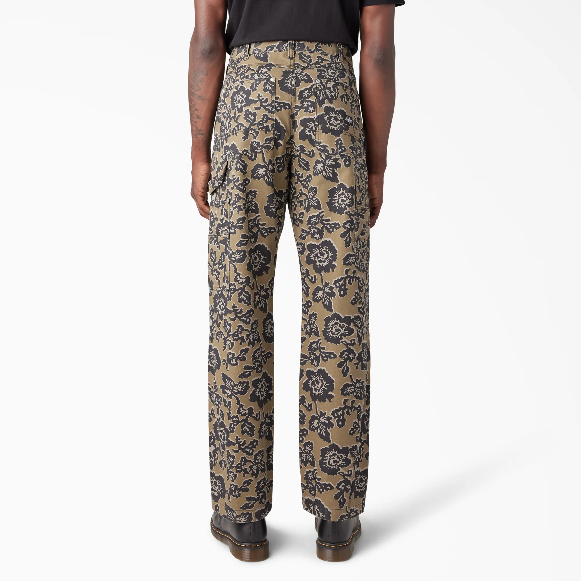 Desert Floral Utility Pants - Image 2