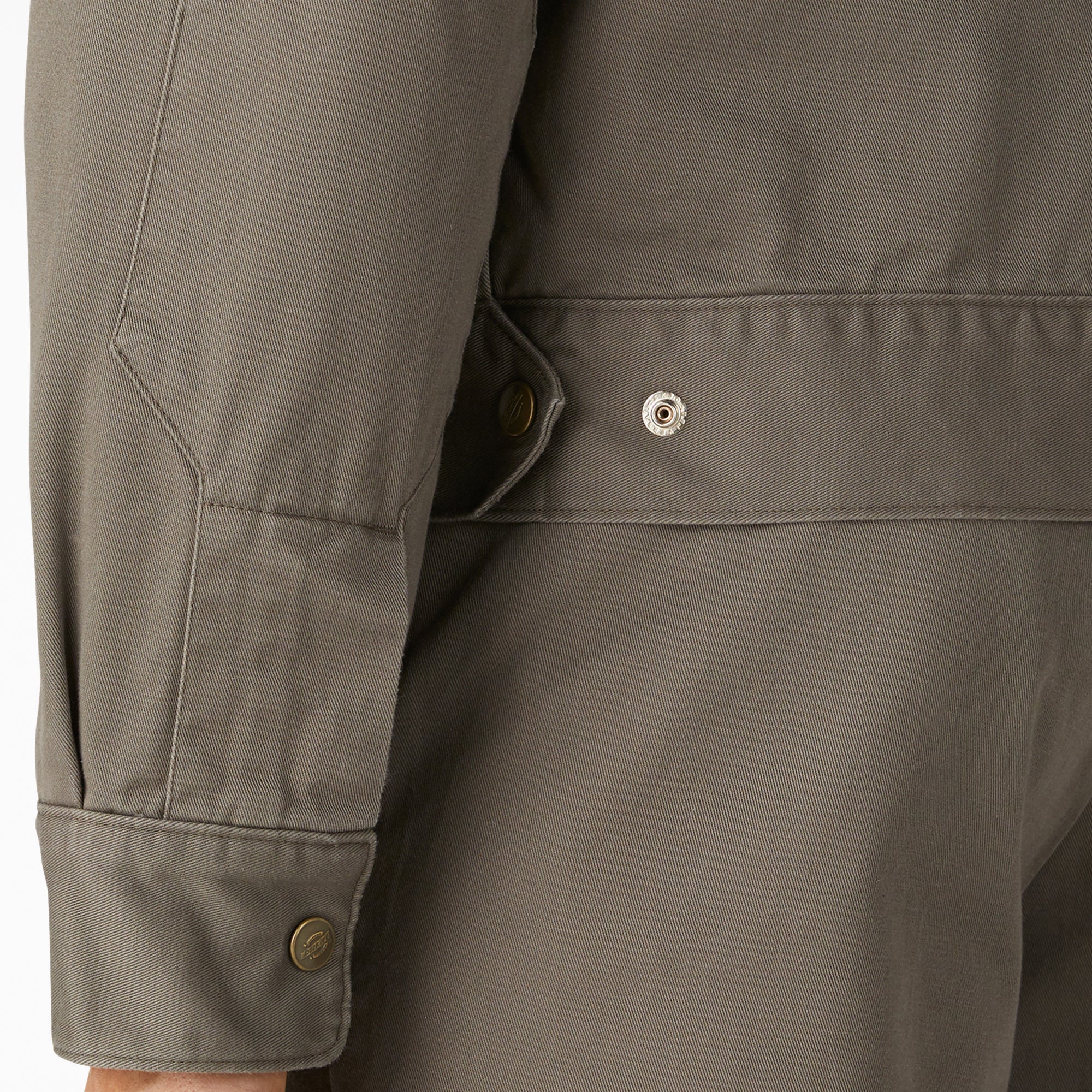 Dickies 1922 Aviator Twill Jacket - Image 4