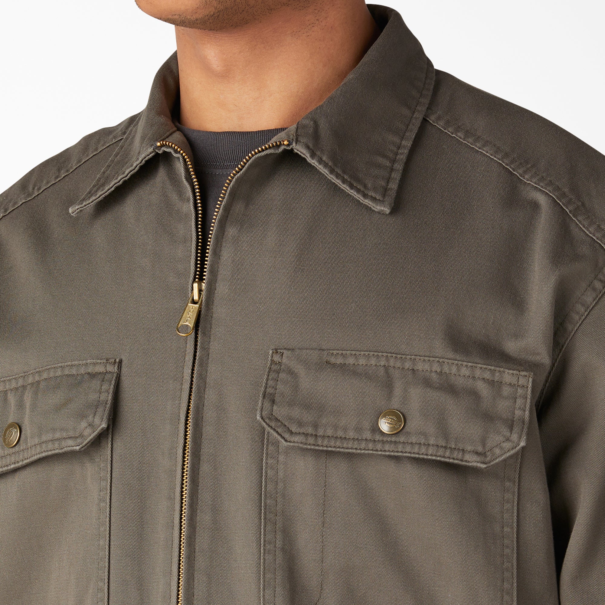 Dickies 1922 Aviator Twill Jacket - Image 5