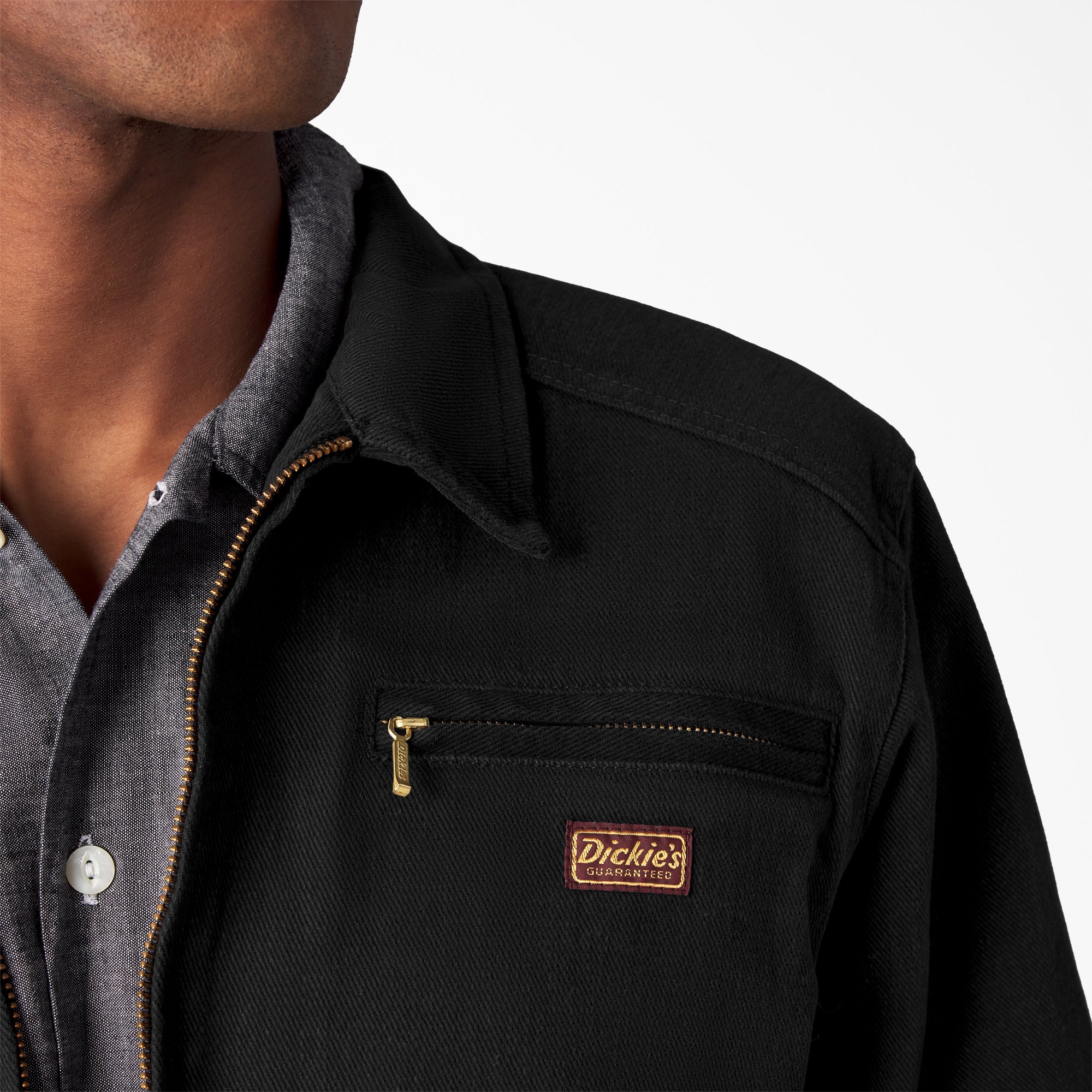 Dickies 1922 Brushed Twill Jacket - Image 10