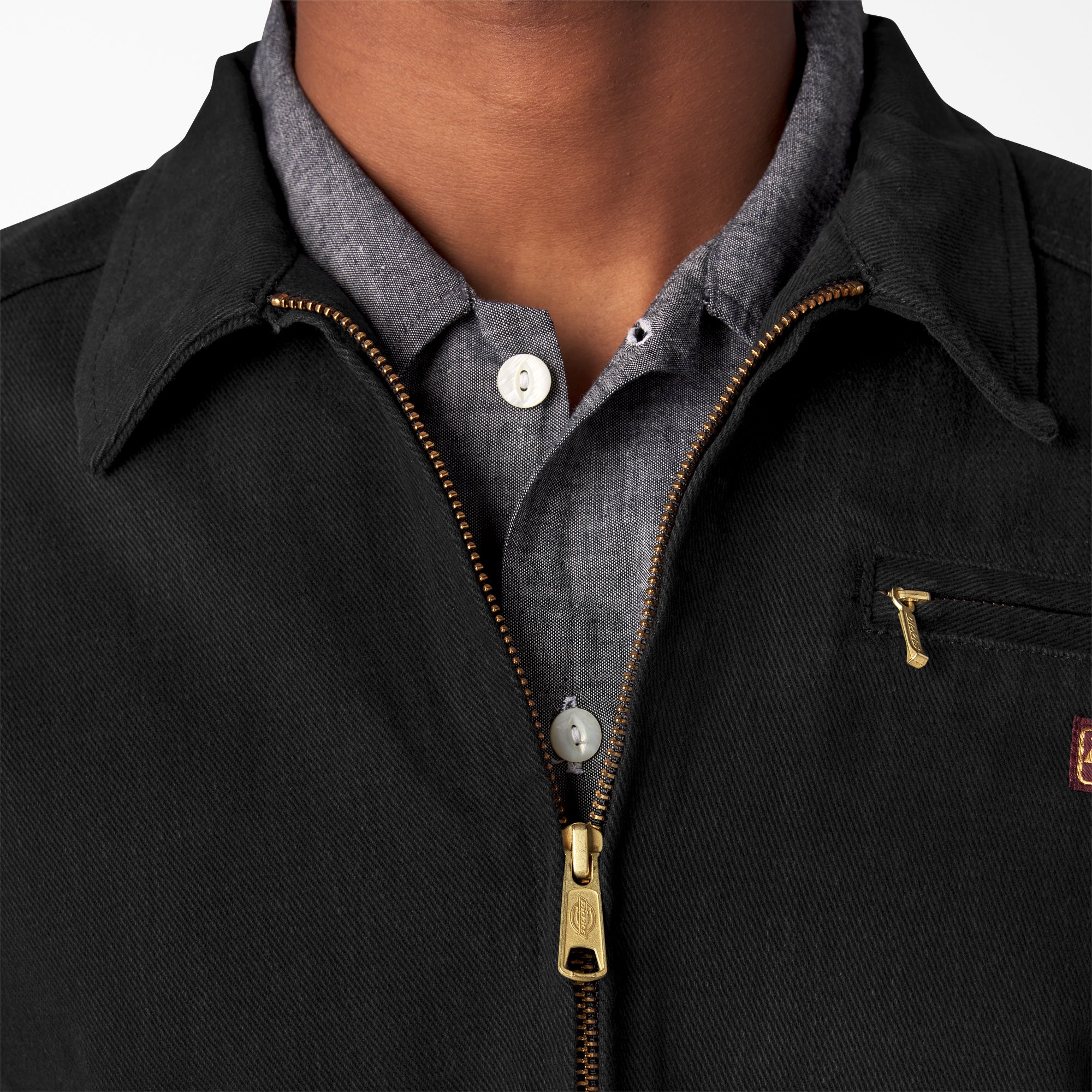 Dickies 1922 Brushed Twill Jacket - Image 11