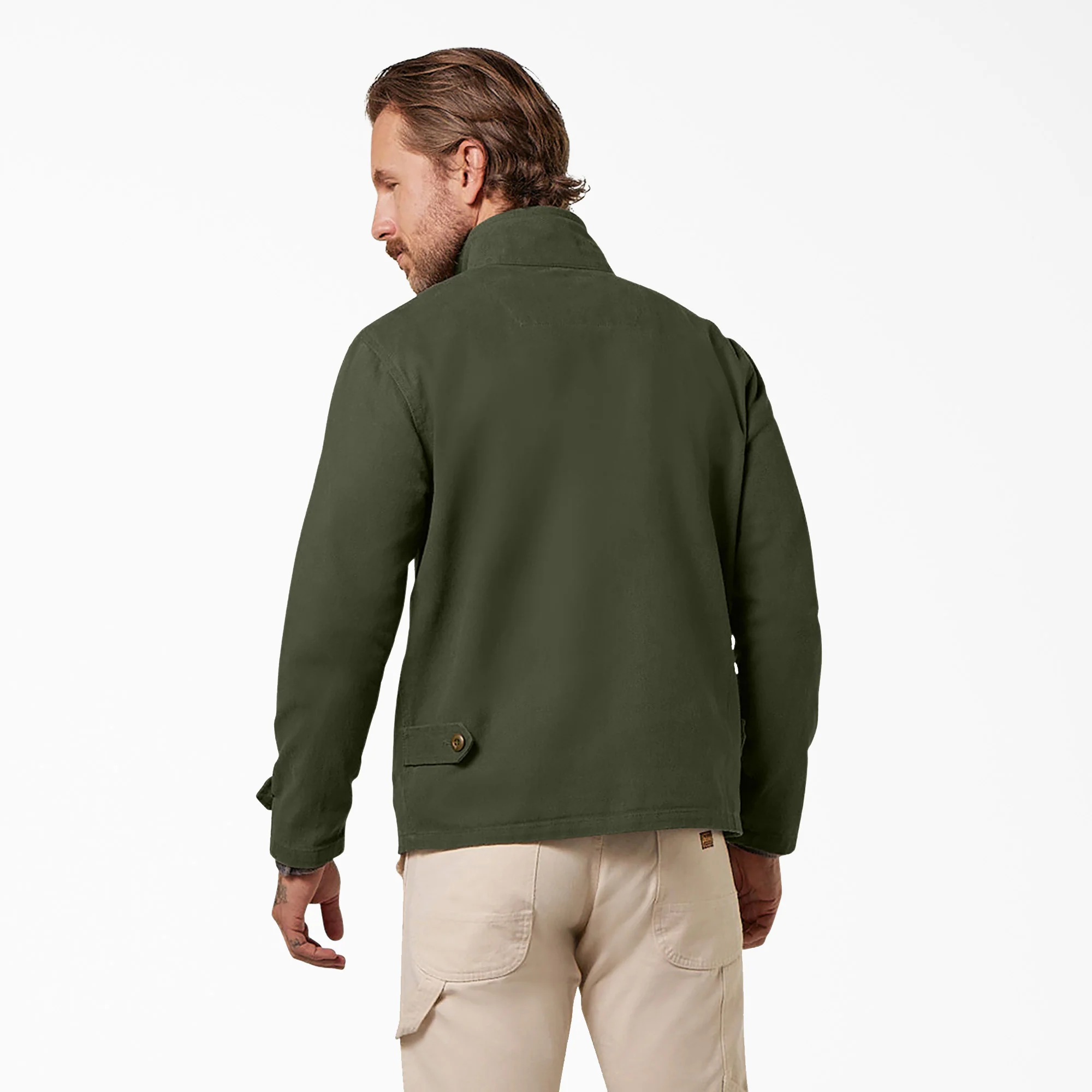 Dickies 1922 Brushed Twill Jacket - Image 2
