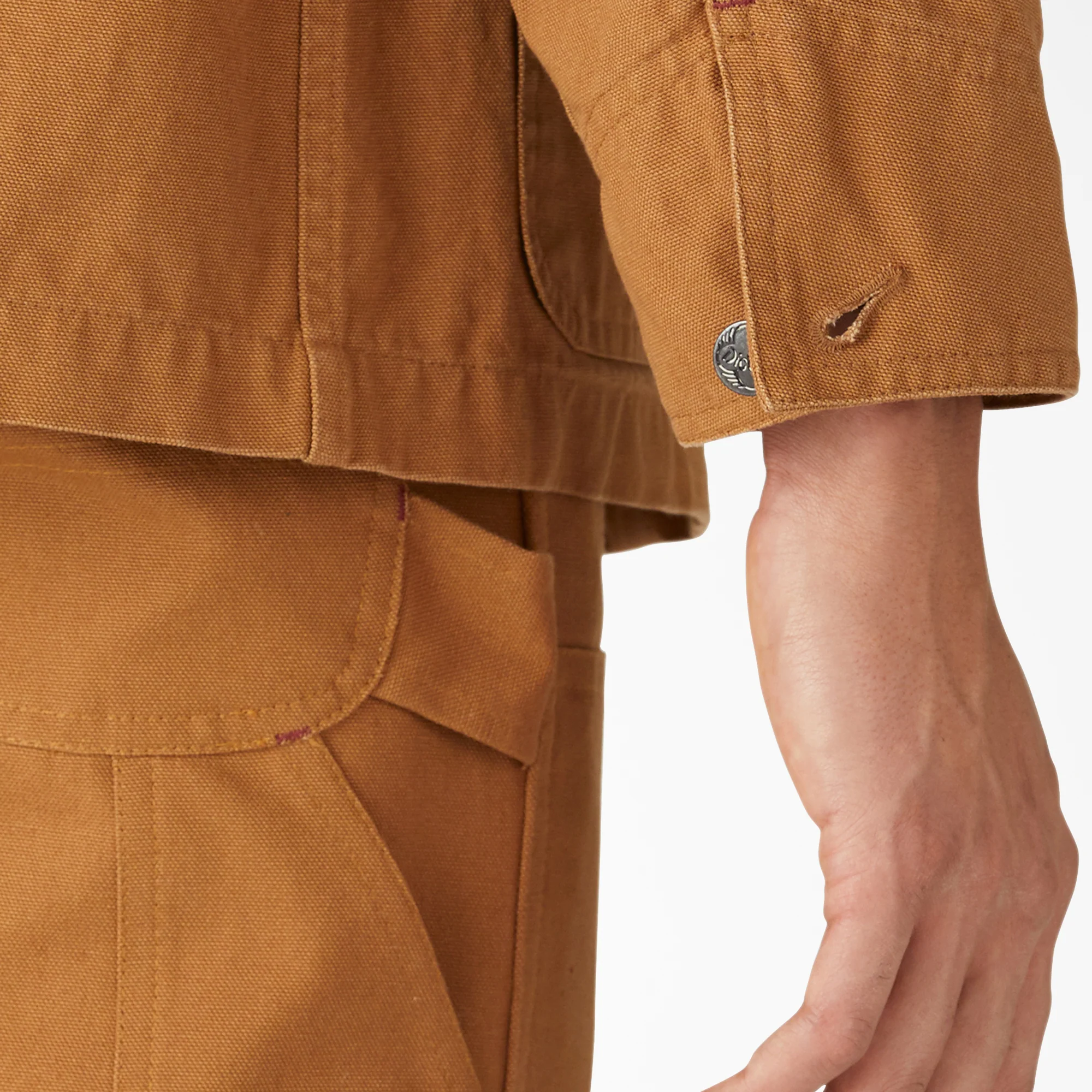 Dickies 1922 Duck Chore Coat - Image 5