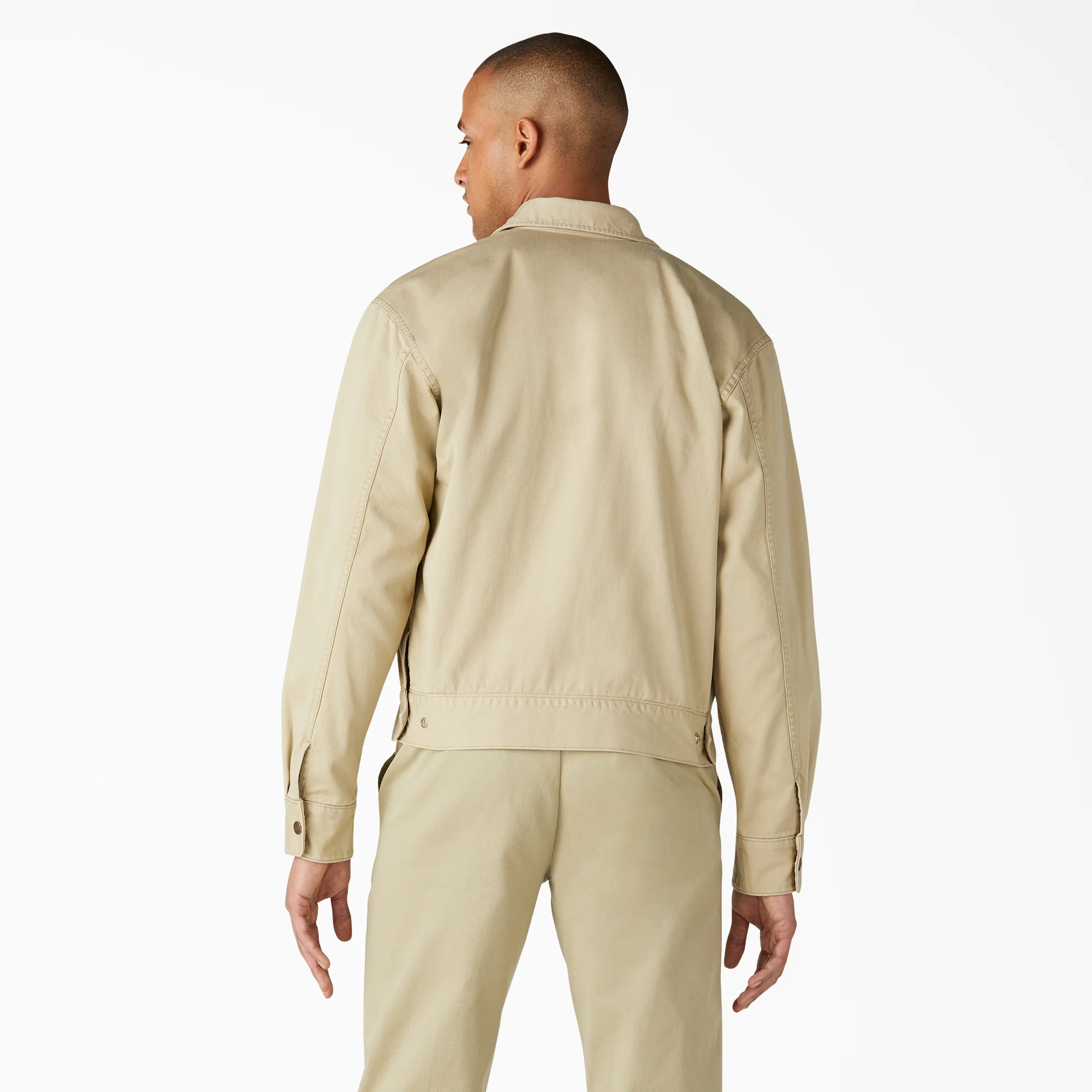Dickies 1922 Gas Station Twill Jacket - Image 2