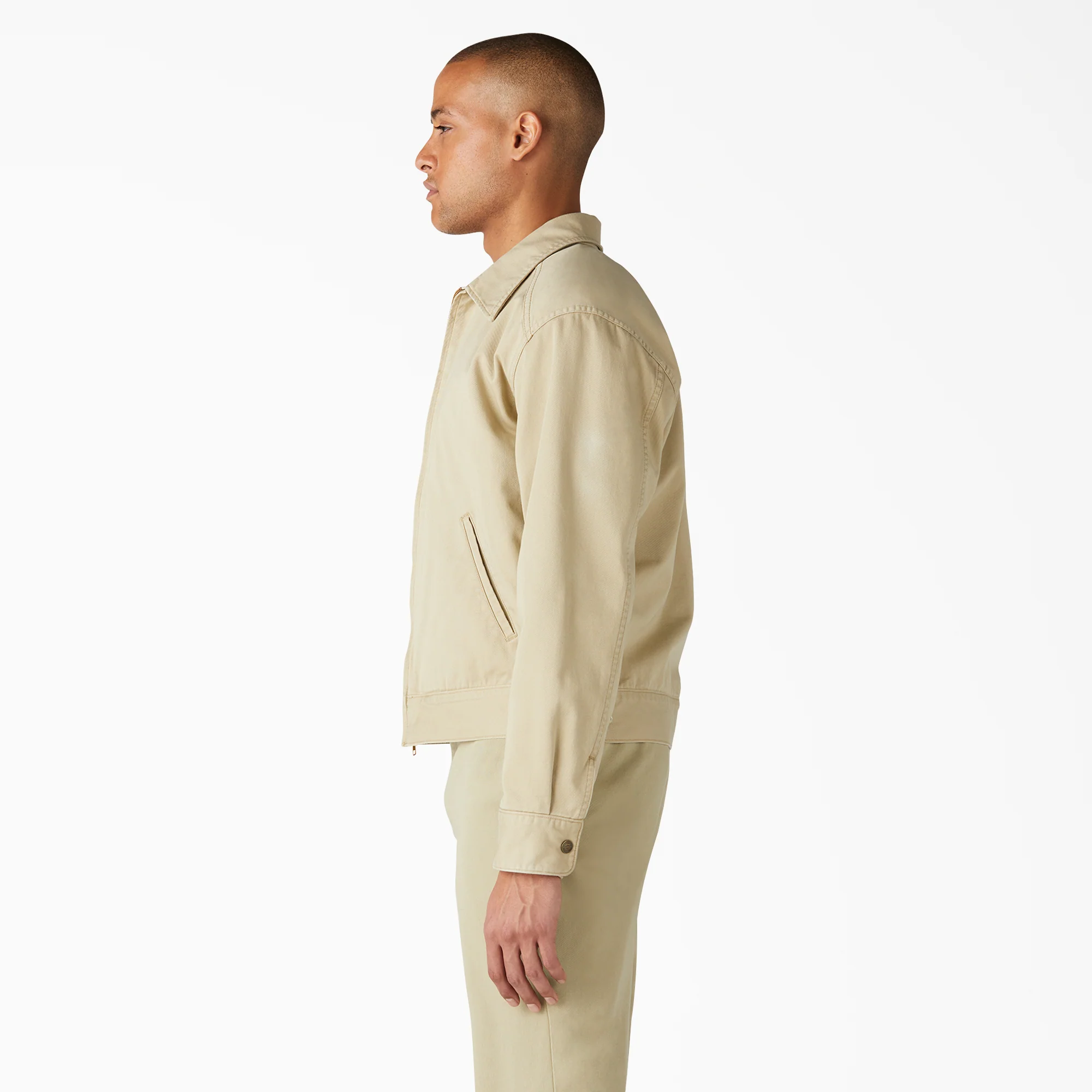 Dickies 1922 Gas Station Twill Jacket - Image 3