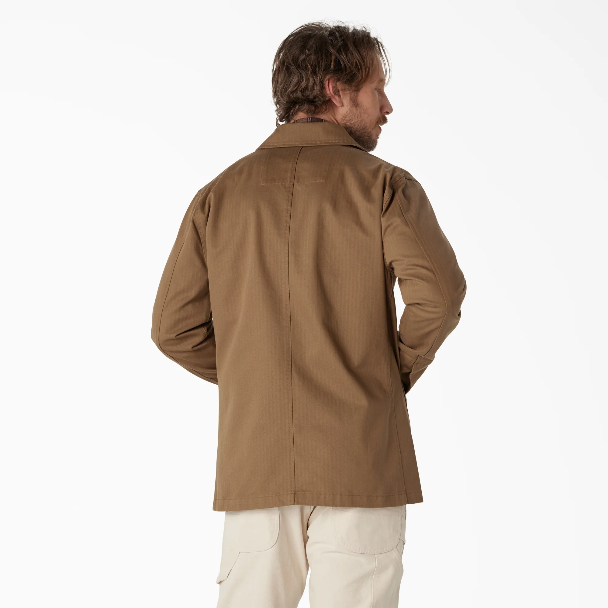 Dickies 1922 Herringbone Jacket - Image 2