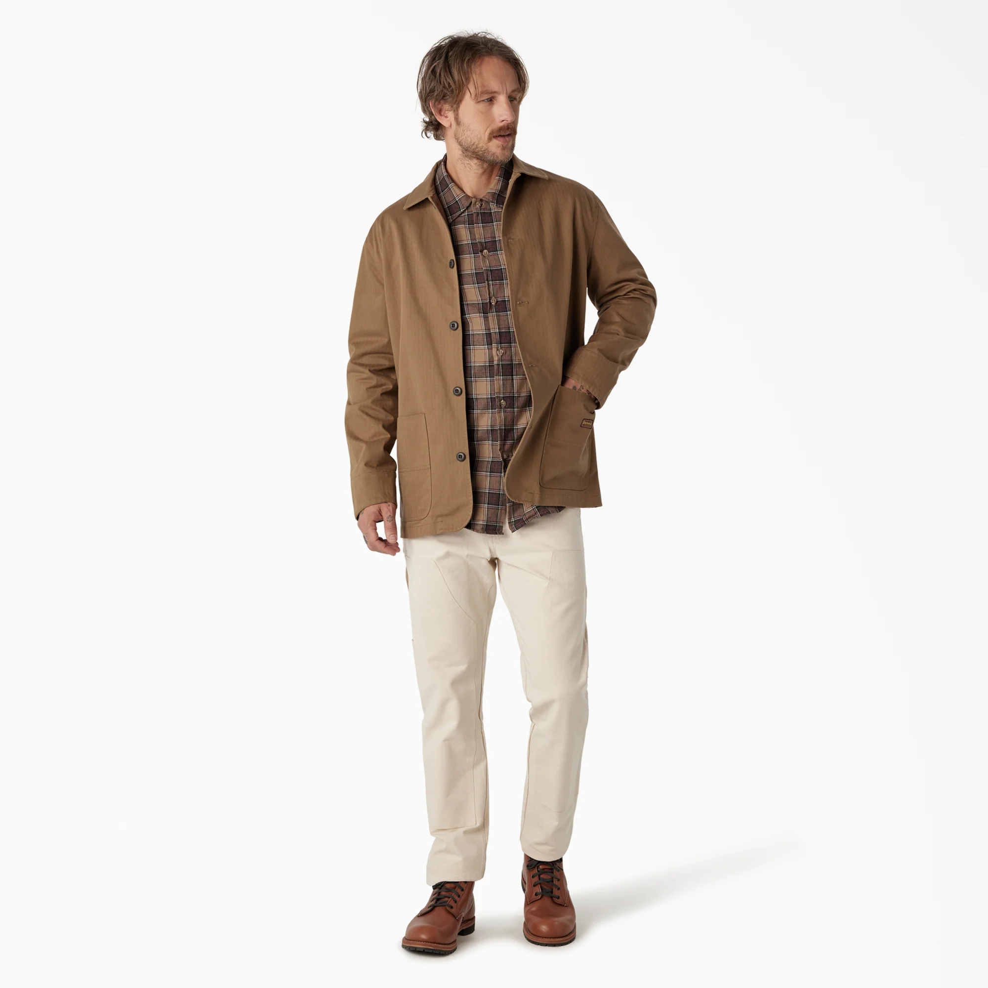 Dickies 1922 Herringbone Jacket - Image 4