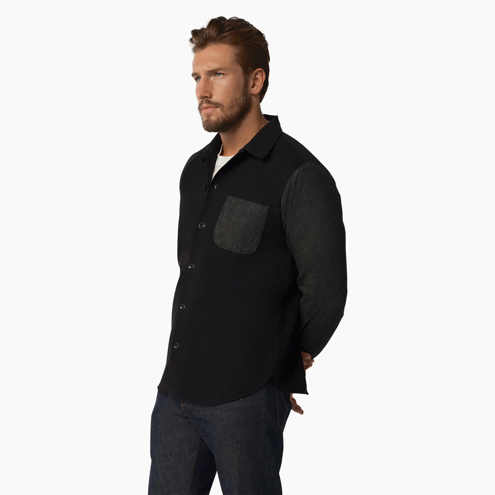 Dickies 1922 Long Sleeve Shirt - Image 3