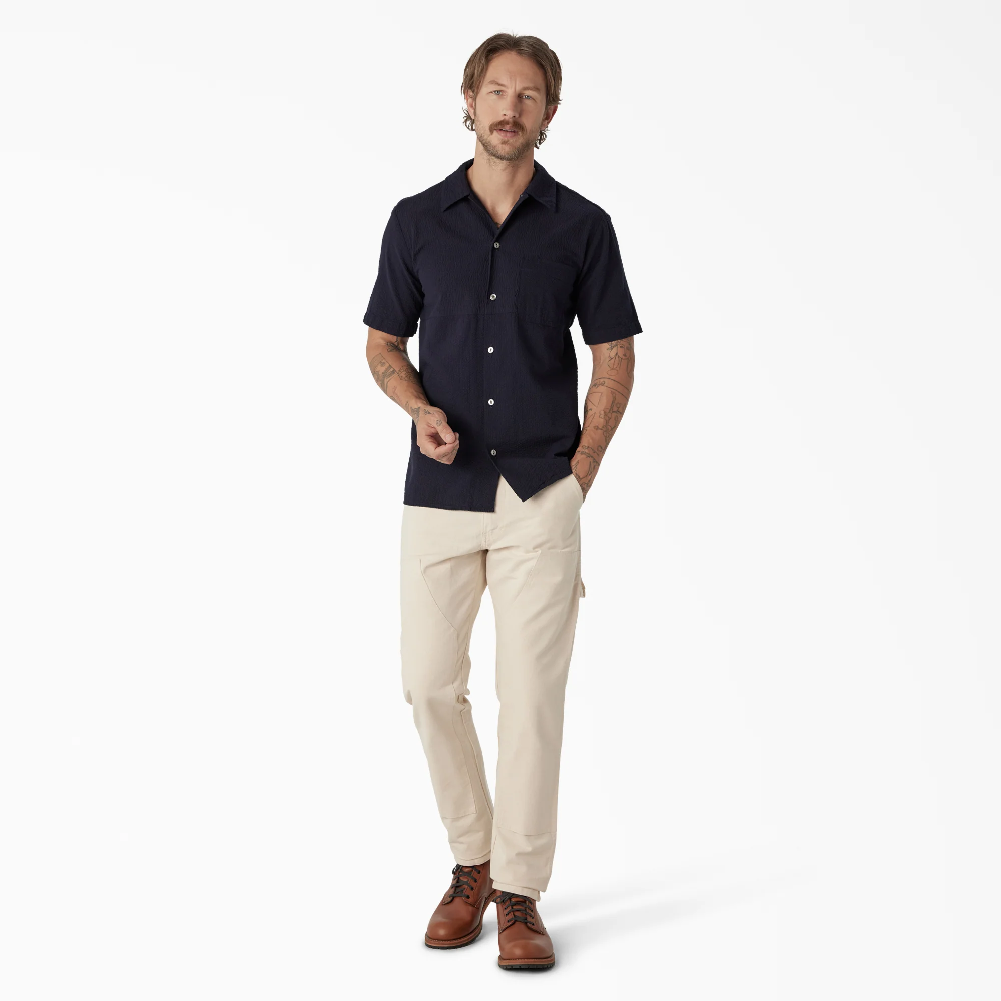 Dickies 1922 Regular Fit Double Knee Pants - Image 5