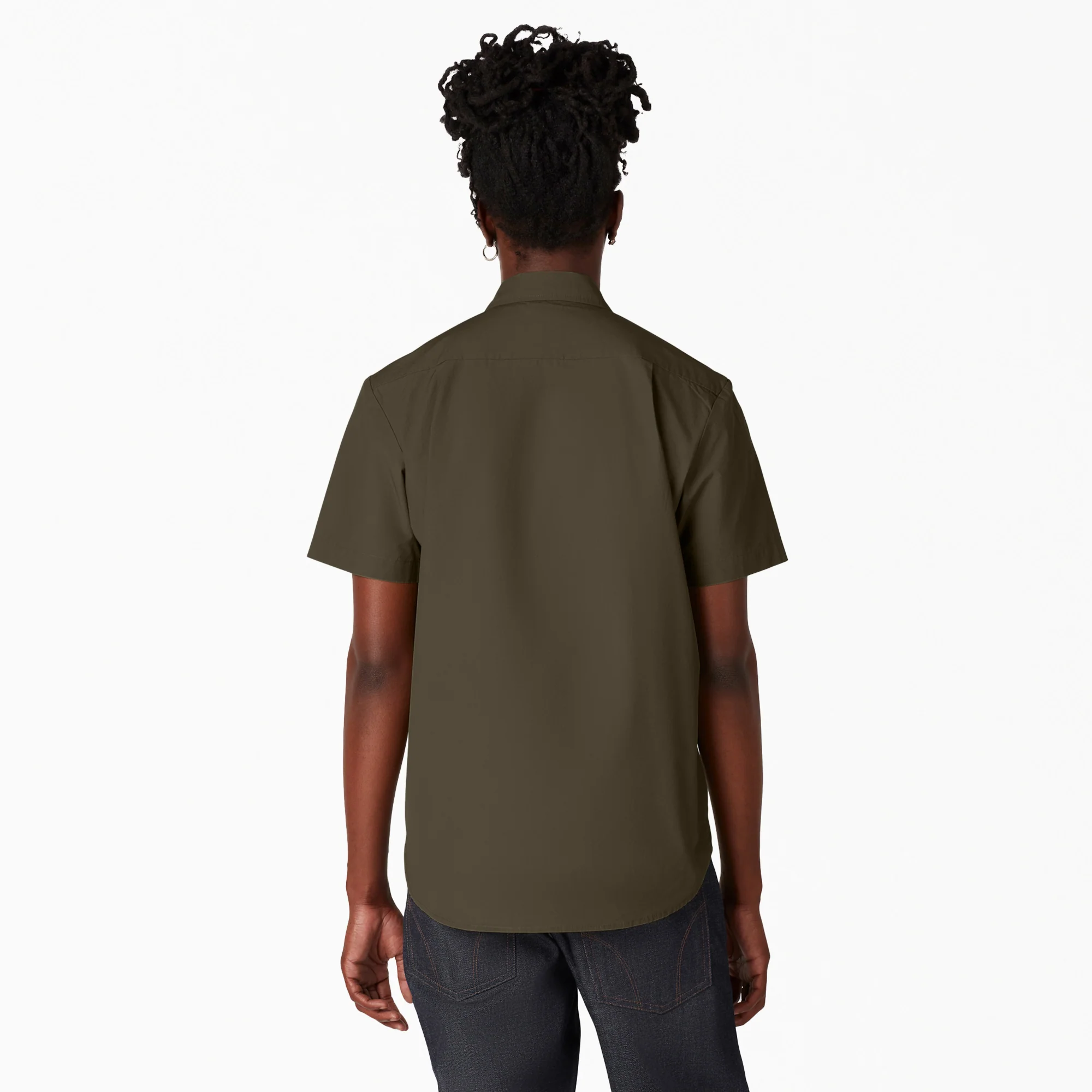 Dickies 1922 Short Sleeve Work Shirt - Image 2