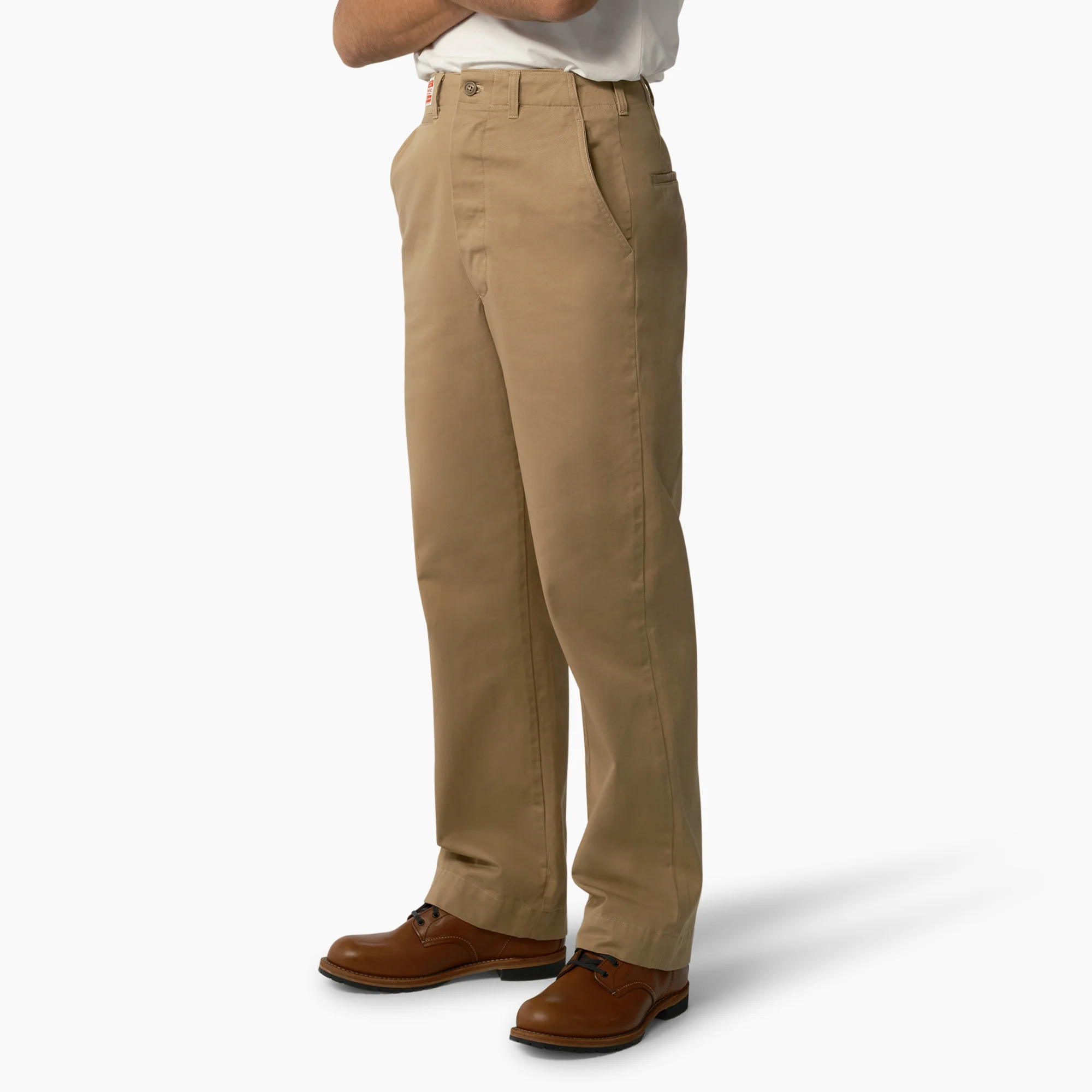 Dickies 1922 Vintage Fit Military Pants - Image 3