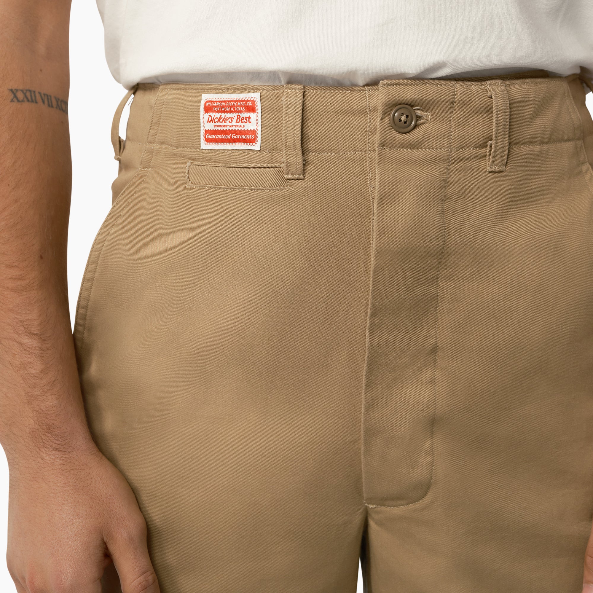 Dickies 1922 Vintage Fit Military Pants - Image 4