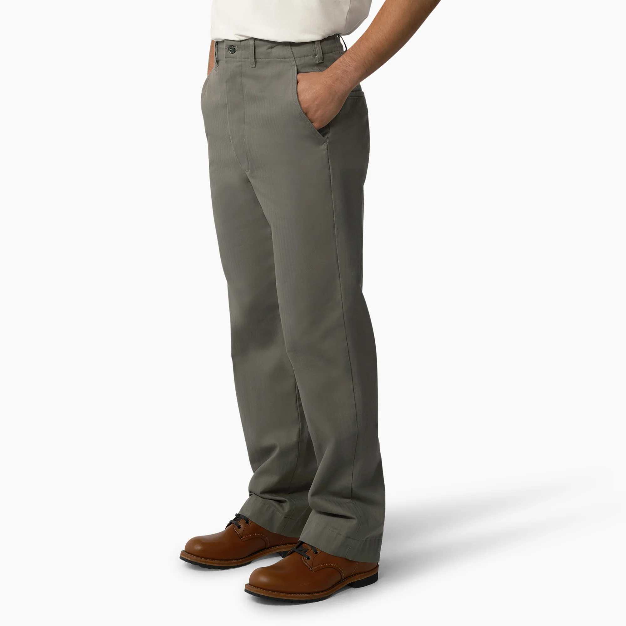 Dickies 1922 Vintage Fit Military Pants - Image 3