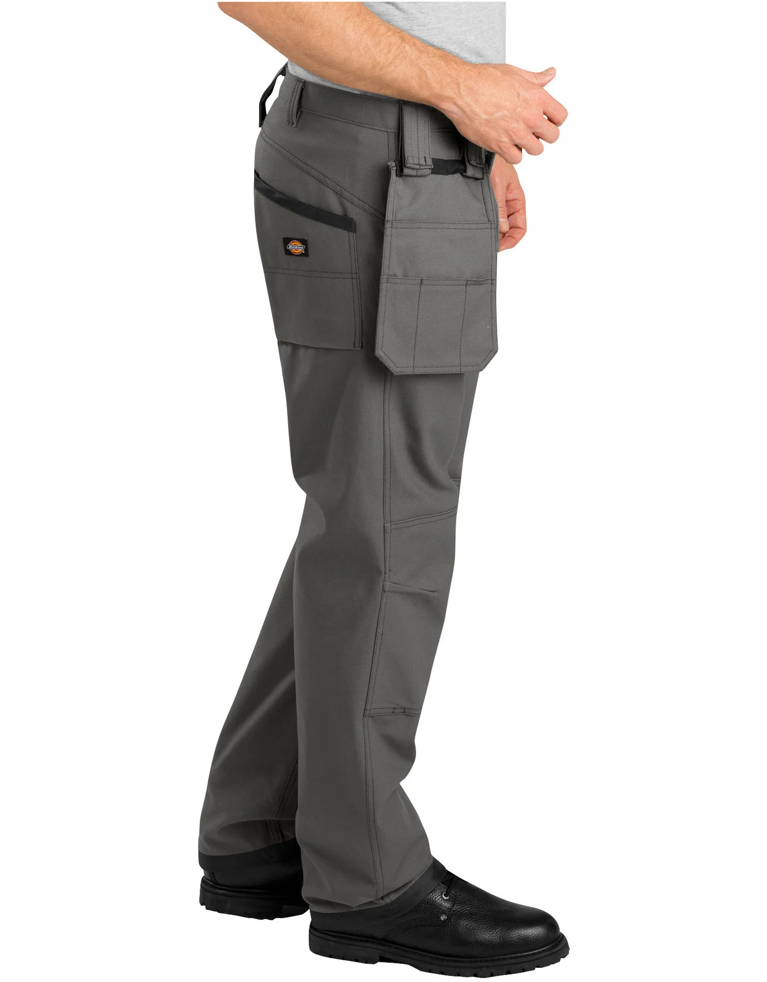 Dickies Pro™ Relaxed Fit Straight Leg Double Knee Pants - Image 4