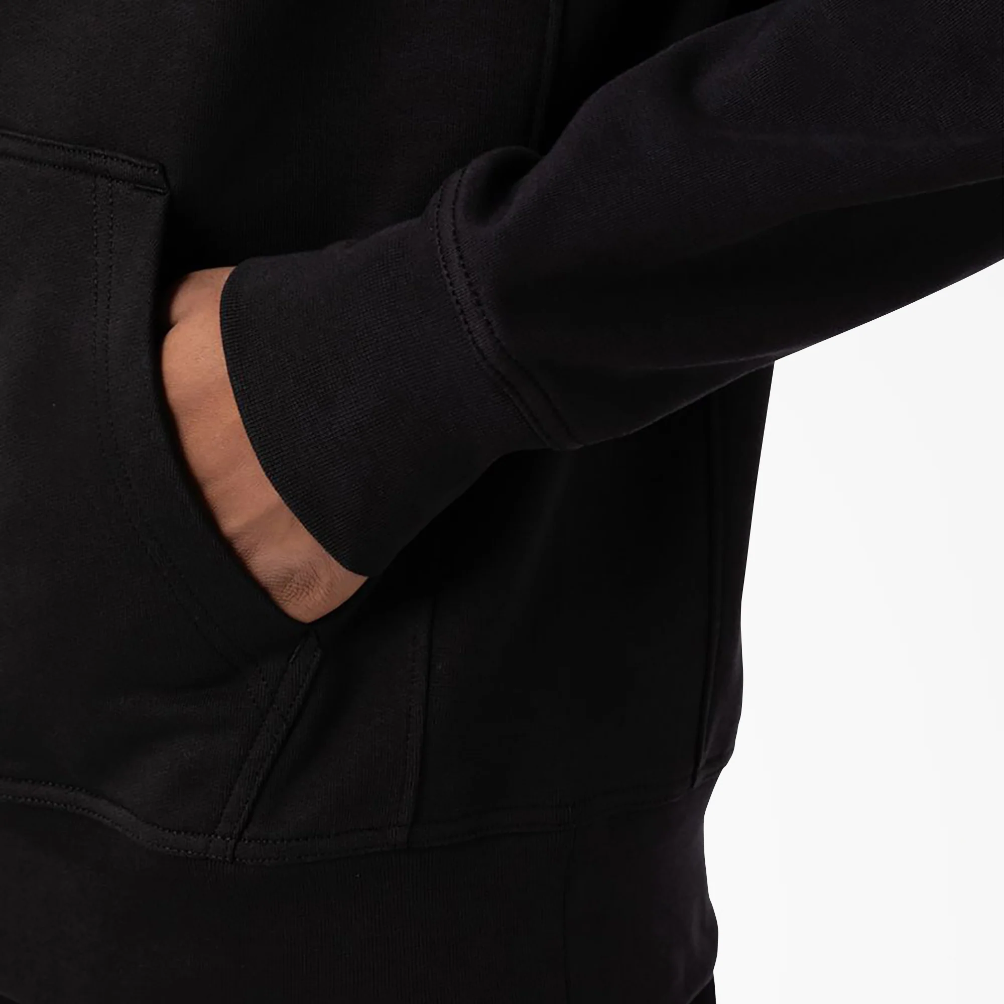 Dickies Skateboarding Chest Logo Hoodie - Image 4