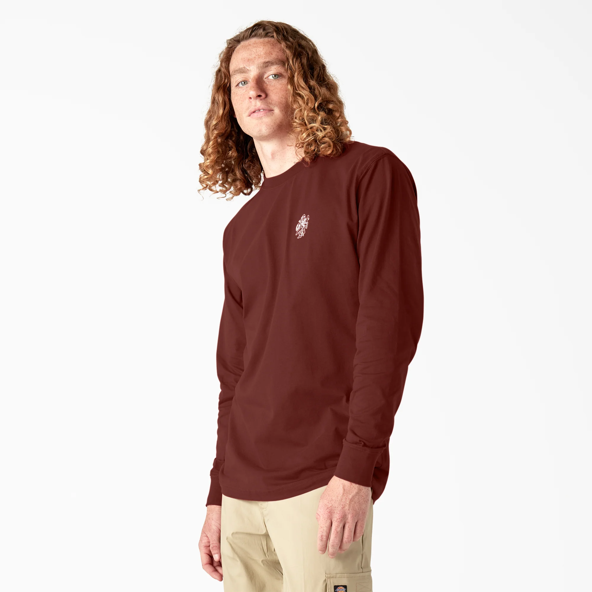 Dickies Skateboarding DIY Skate Graphic T-Shirt - Image 3