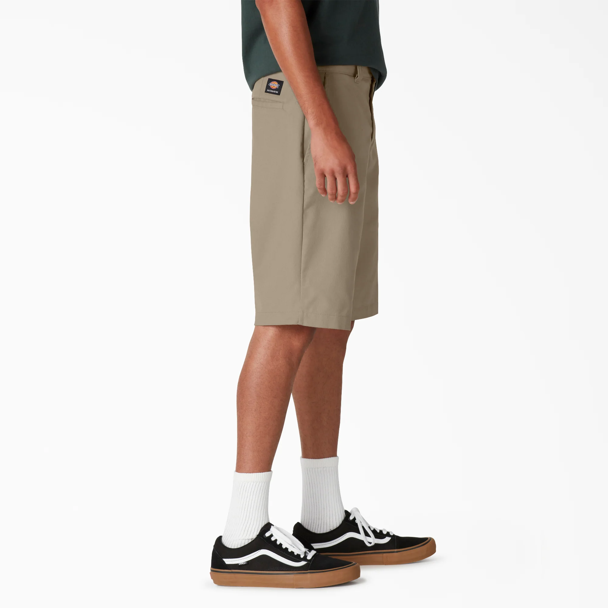 Dickies Skateboarding FLEX Slim Fit Shorts, 11" - Image 3