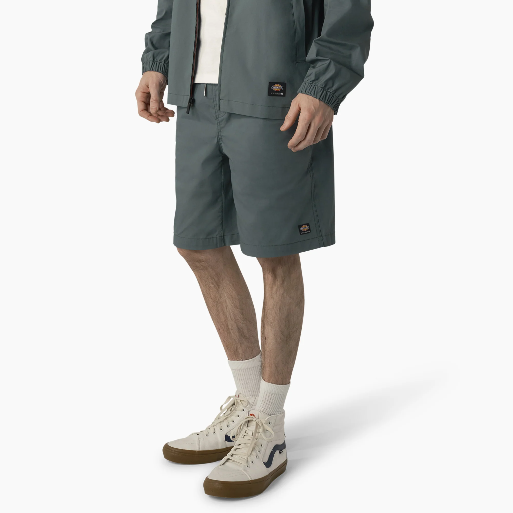 Dickies Skateboarding Grants Pass Relaxed Fit Shorts, 9" - Image 3