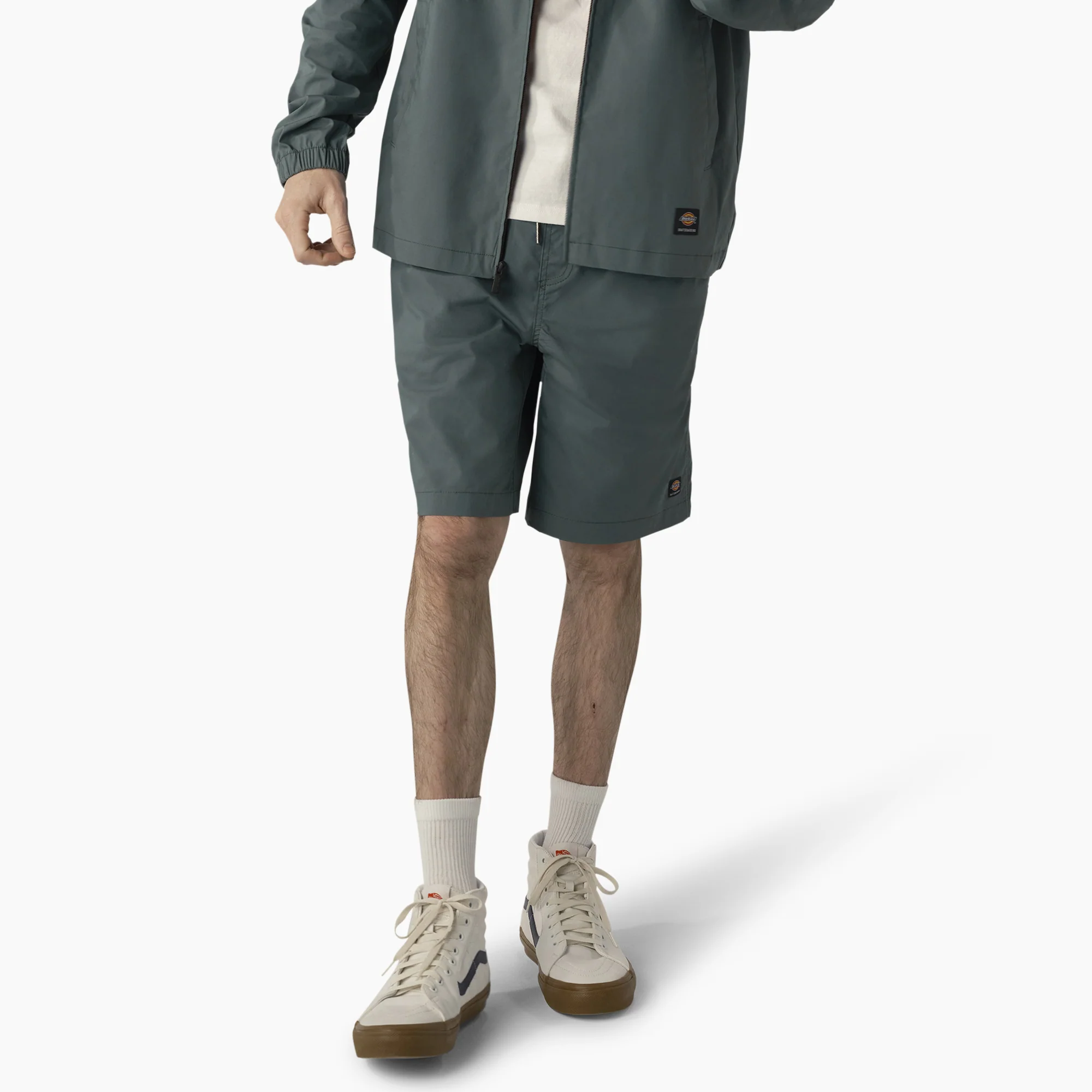 Dickies Skateboarding Grants Pass Relaxed Fit Shorts, 9" - Image 4