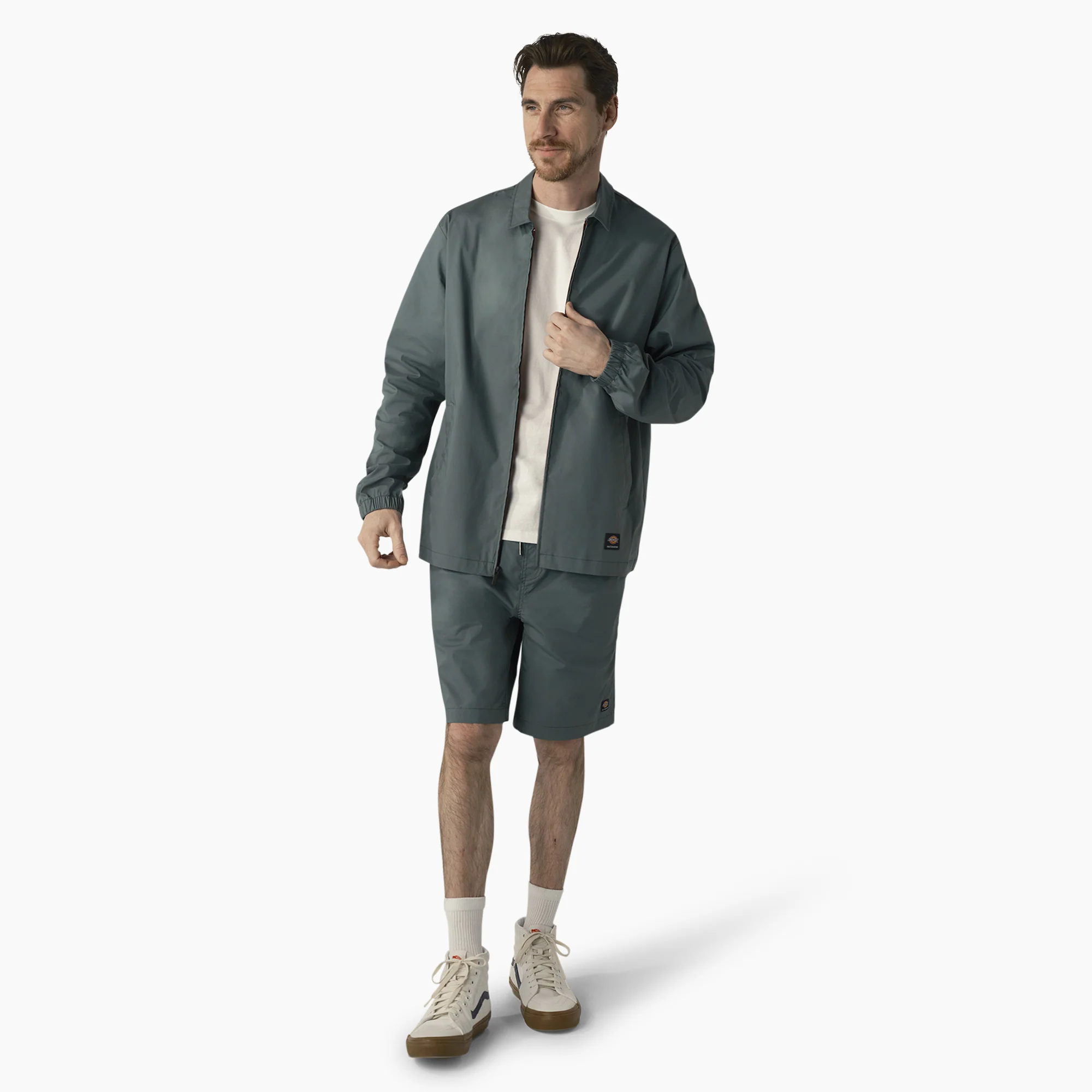 Dickies Skateboarding Grants Pass Relaxed Fit Shorts, 9" - Image 5