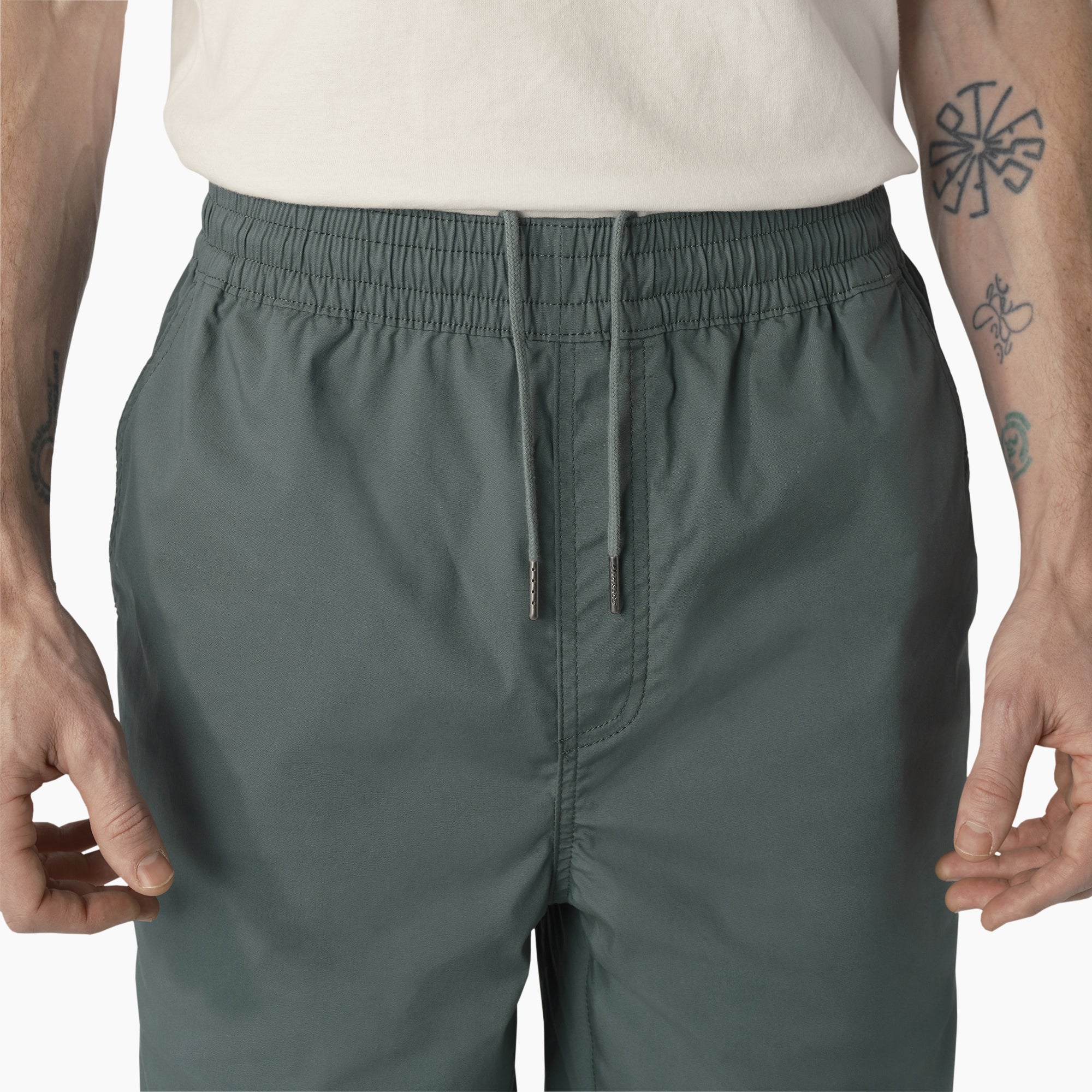 Dickies Skateboarding Grants Pass Relaxed Fit Shorts, 9" - Image 6