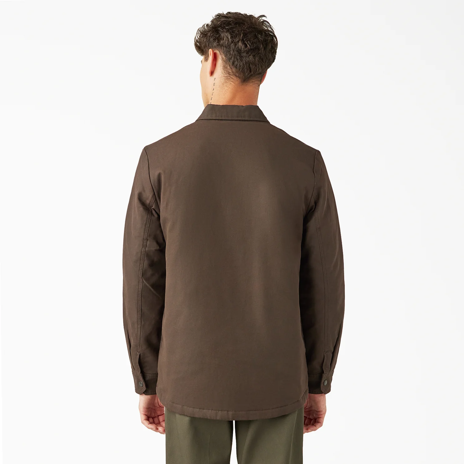 Dickies Skateboarding Heavyweight Duck Shirt - Image 2