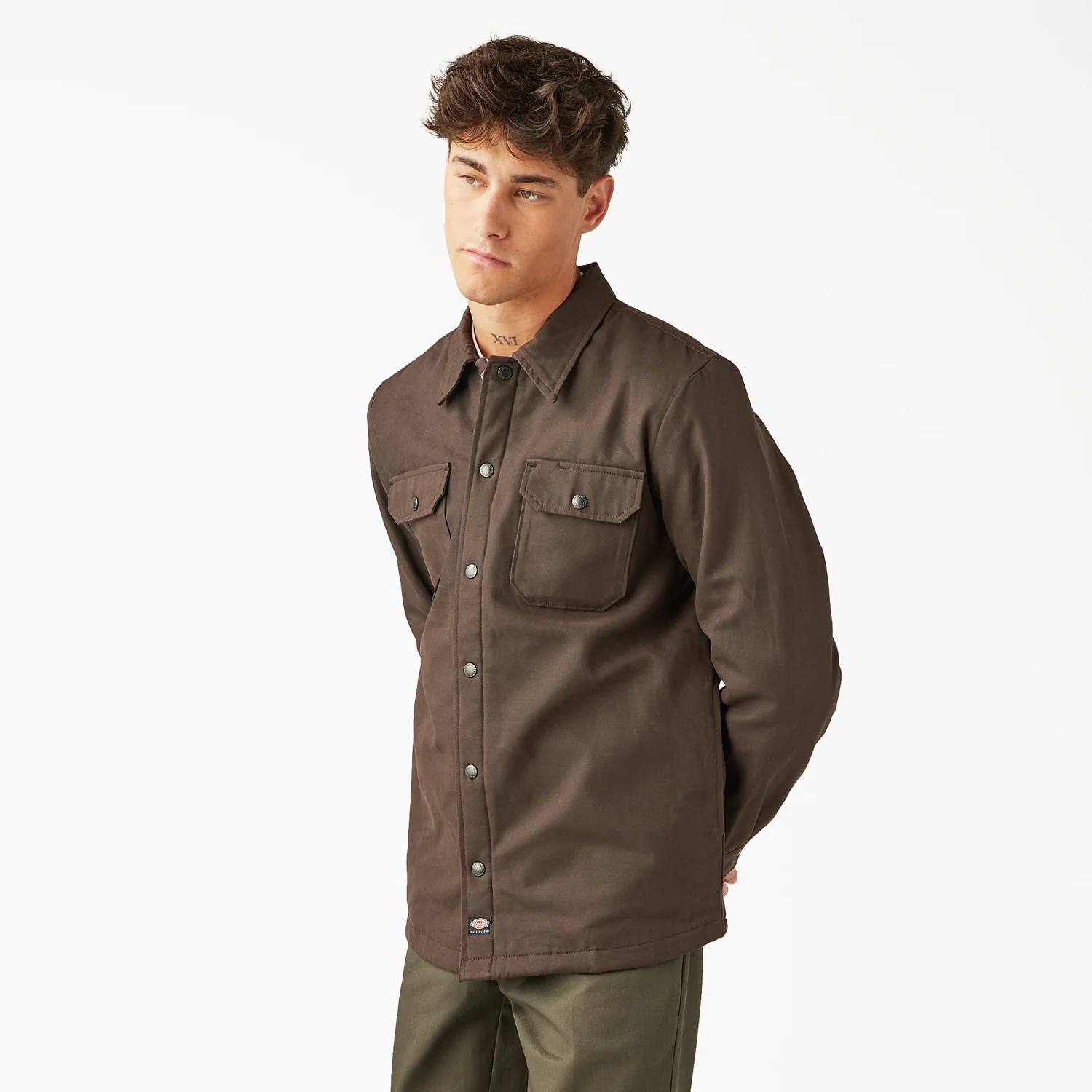 Dickies Skateboarding Heavyweight Duck Shirt - Image 3