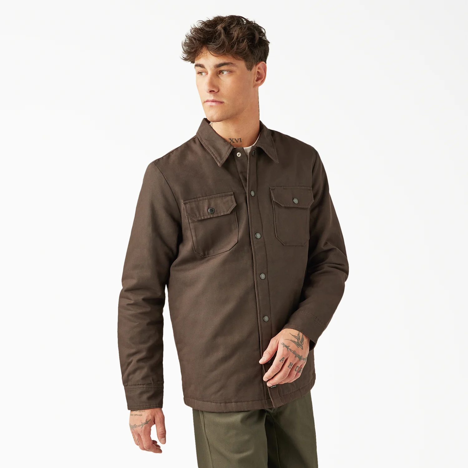 Dickies Skateboarding Heavyweight Duck Shirt - Image 4