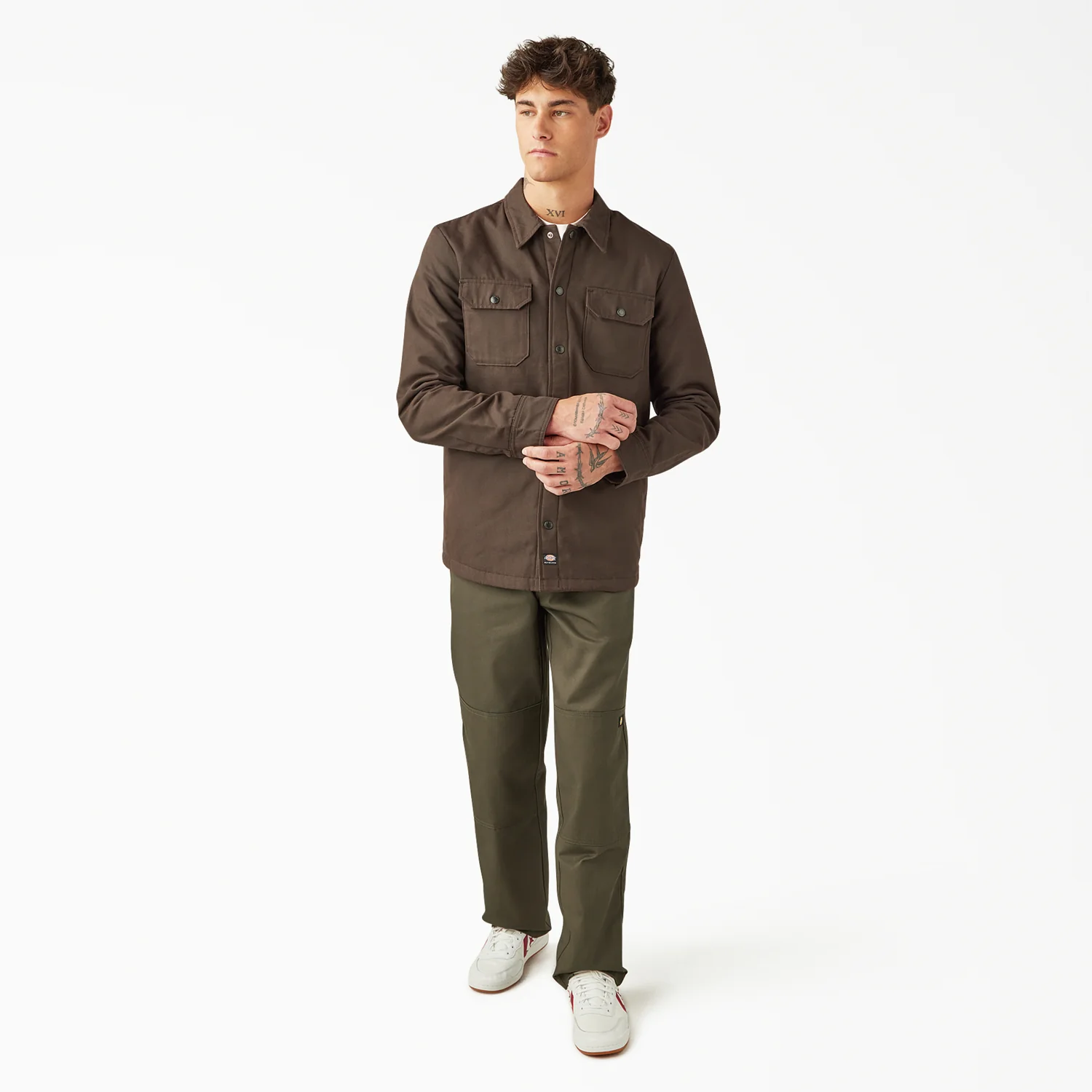 Dickies Skateboarding Heavyweight Duck Shirt - Image 5
