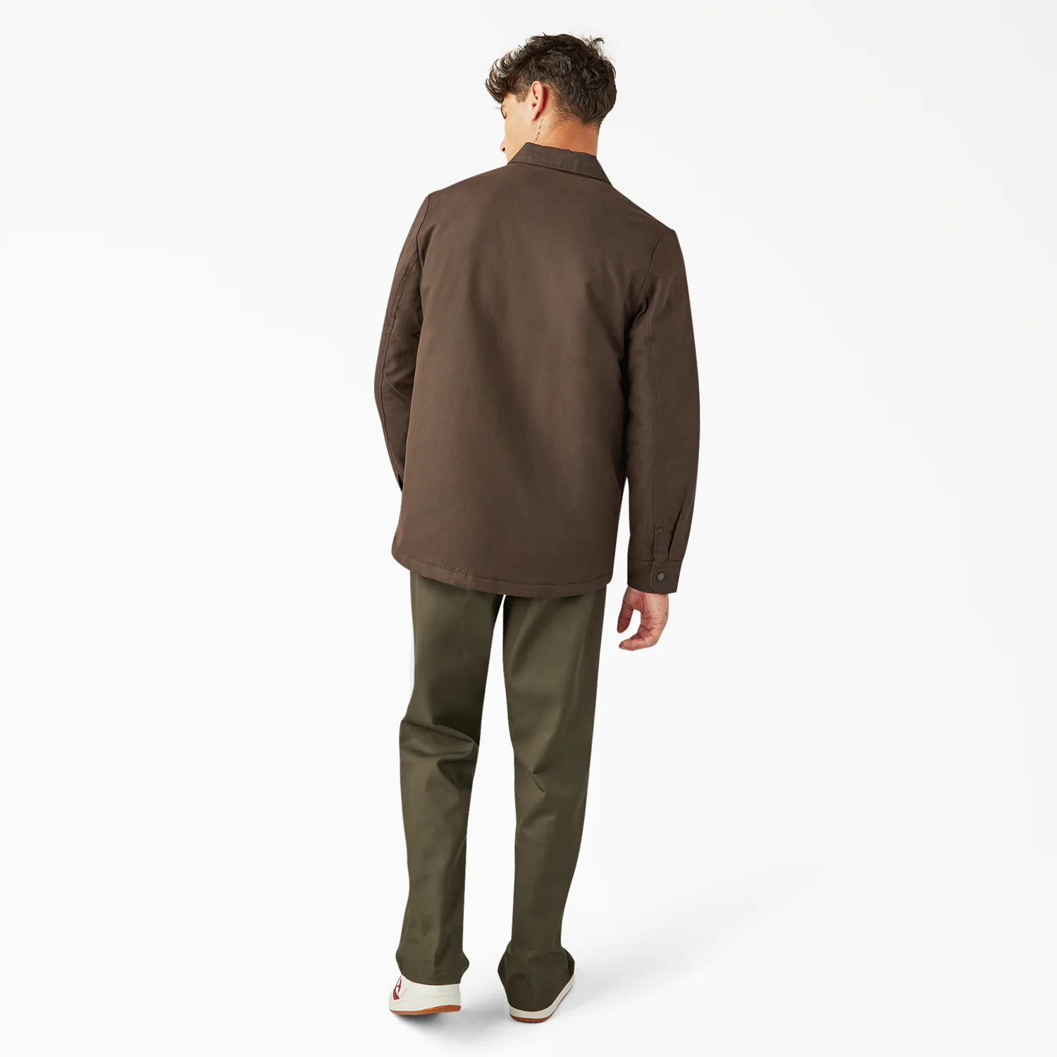 Dickies Skateboarding Heavyweight Duck Shirt - Image 6