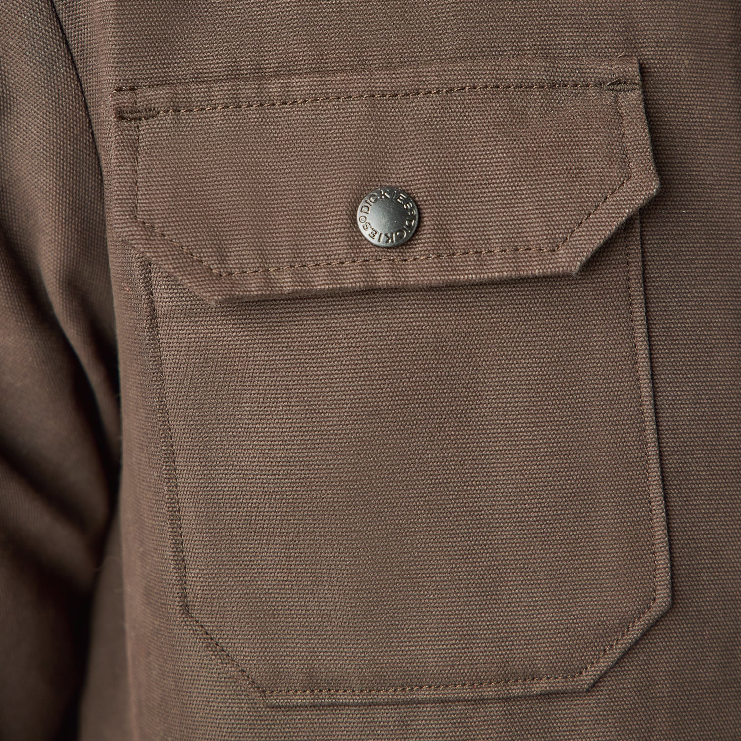 Dickies Skateboarding Heavyweight Duck Shirt - Image 8