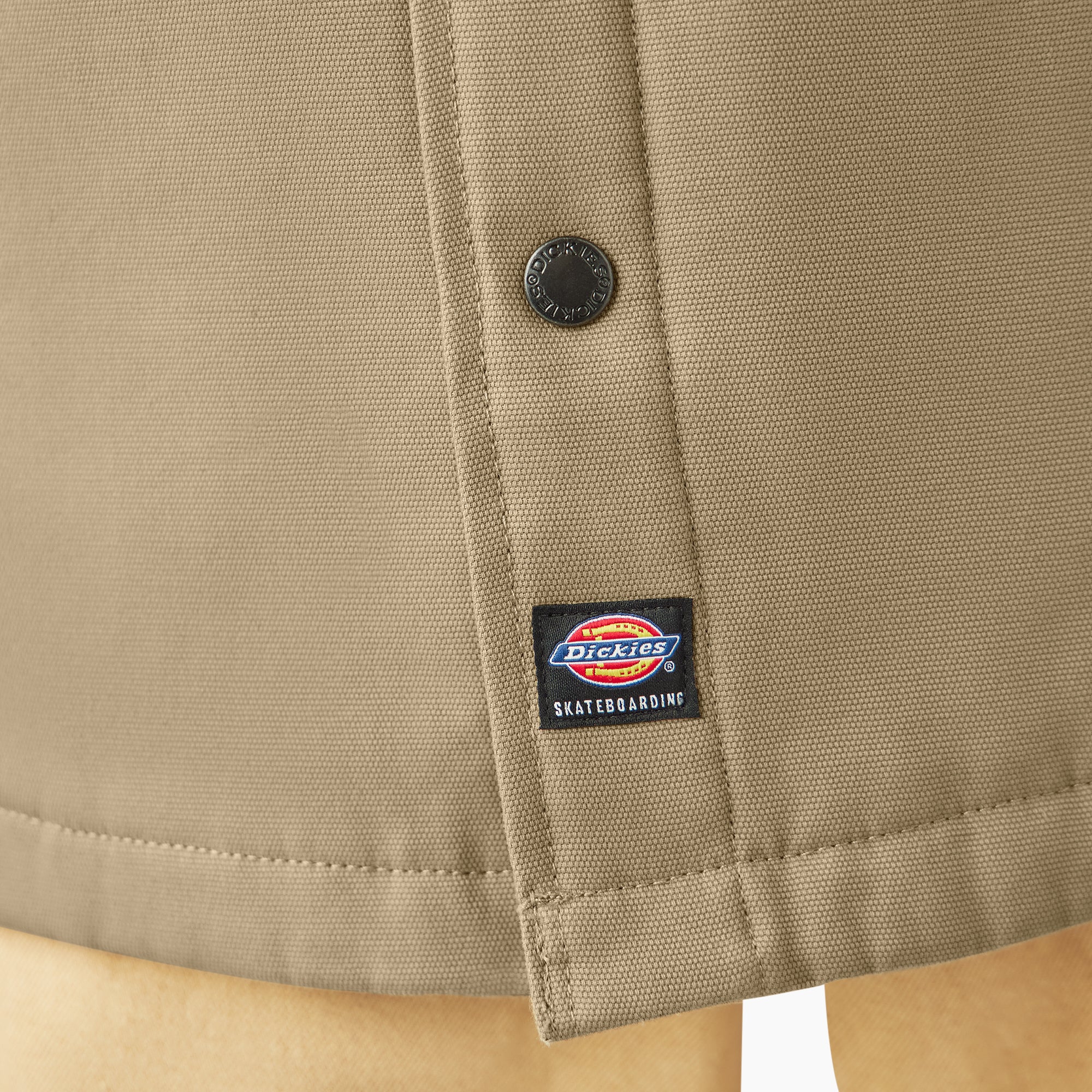 Dickies Skateboarding Heavyweight Duck Shirt - Image 8