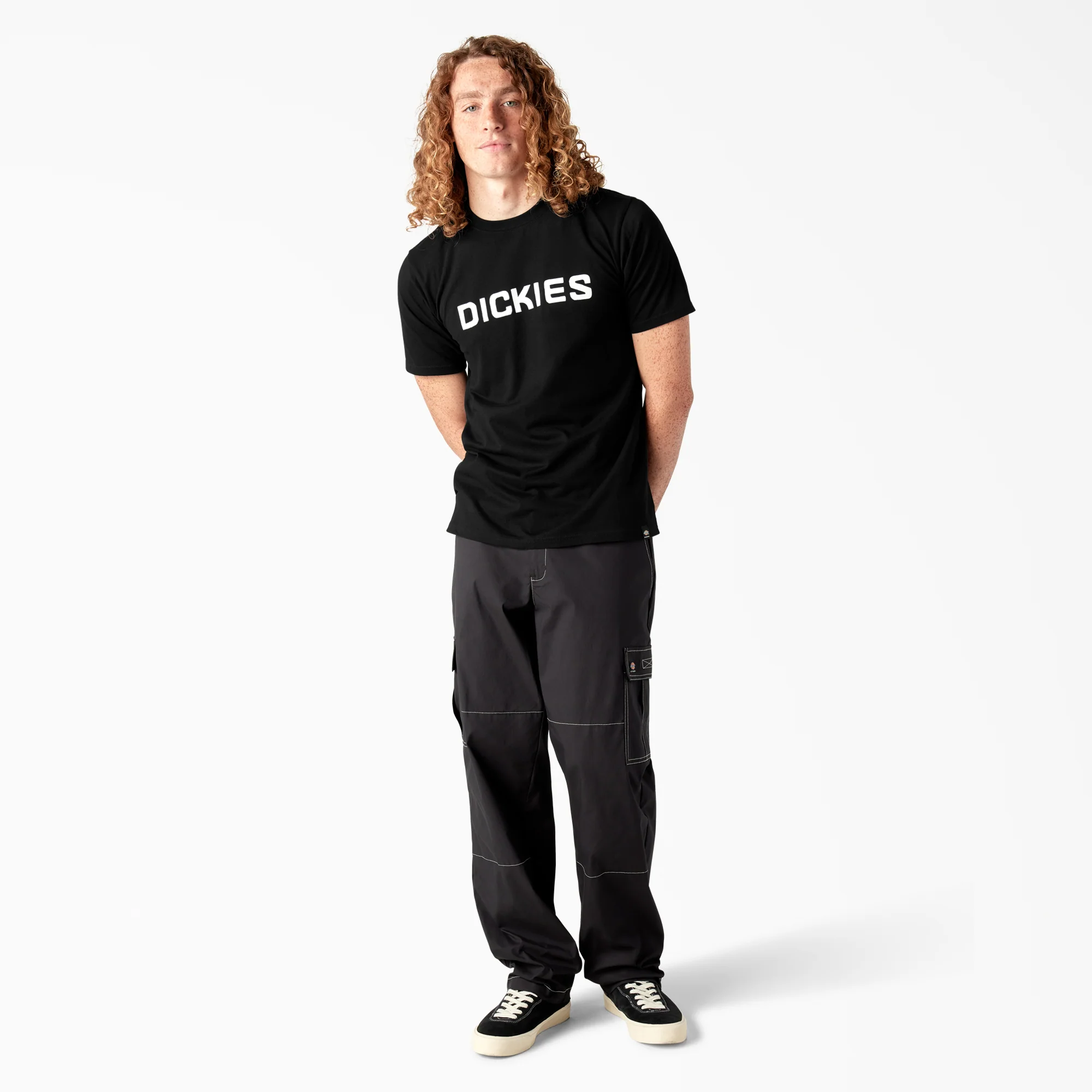 Dickies Skateboarding Logo T-Shirt - Image 4