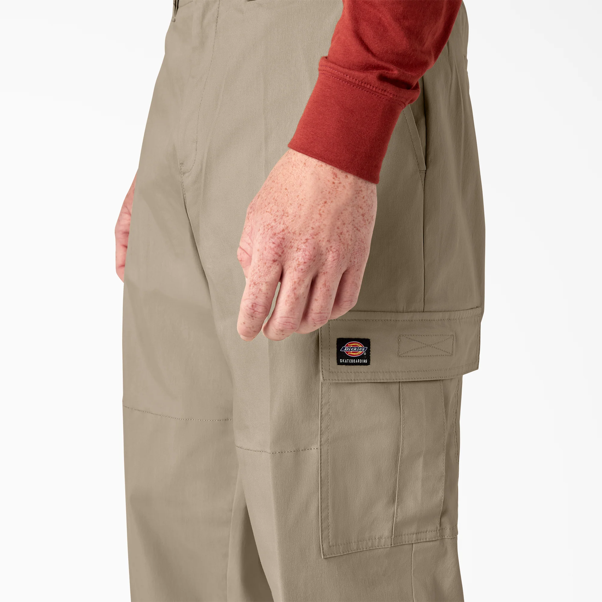 Dickies Skateboarding Loose Fit Cargo Pants - Image 5