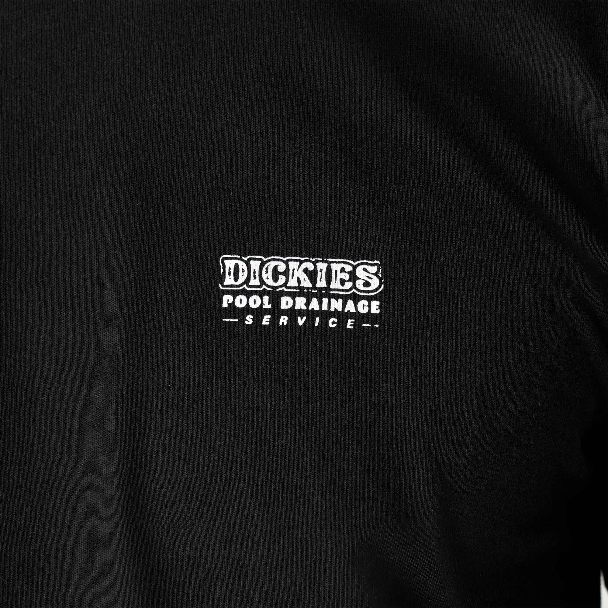 Dickies Skateboarding Pool Drainage Graphic T-Shirt - Image 5