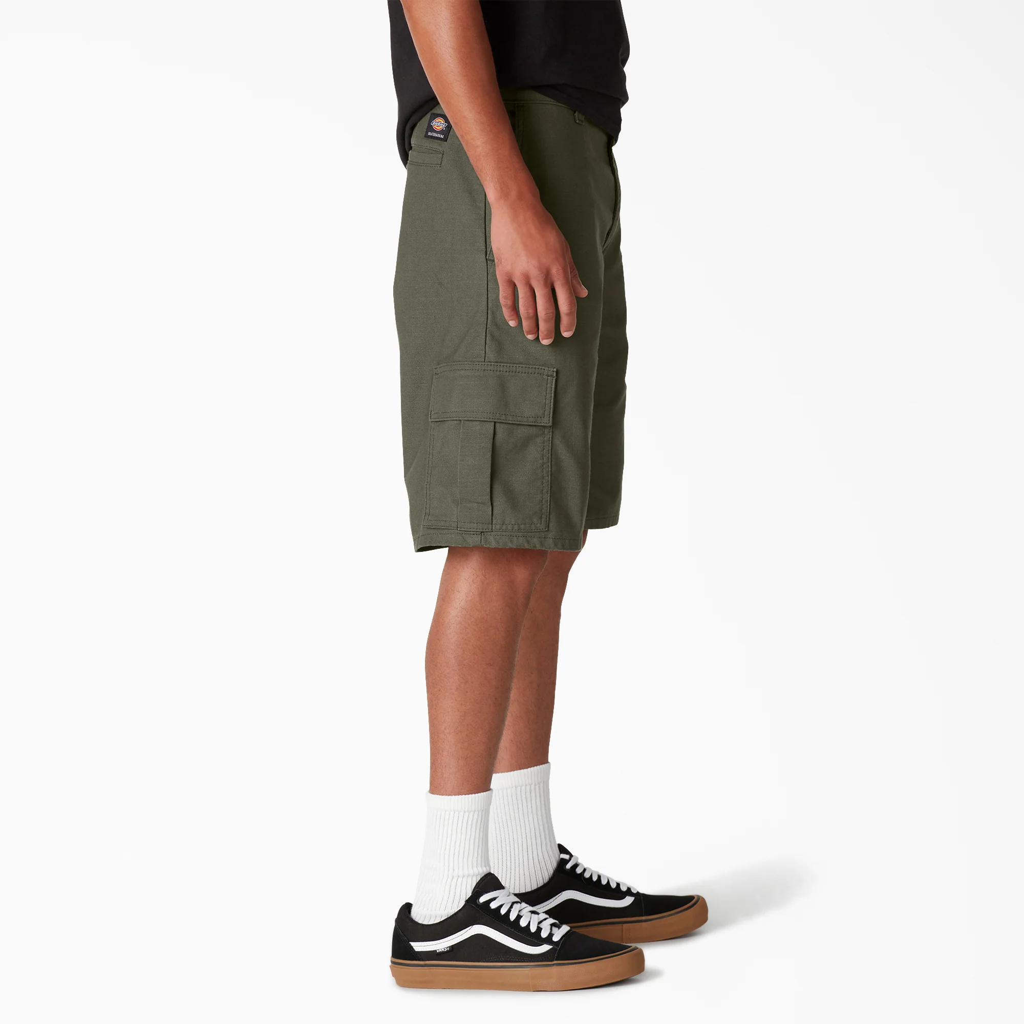 Dickies Skateboarding Regular Fit Cargo Shorts, 11" - Image 3