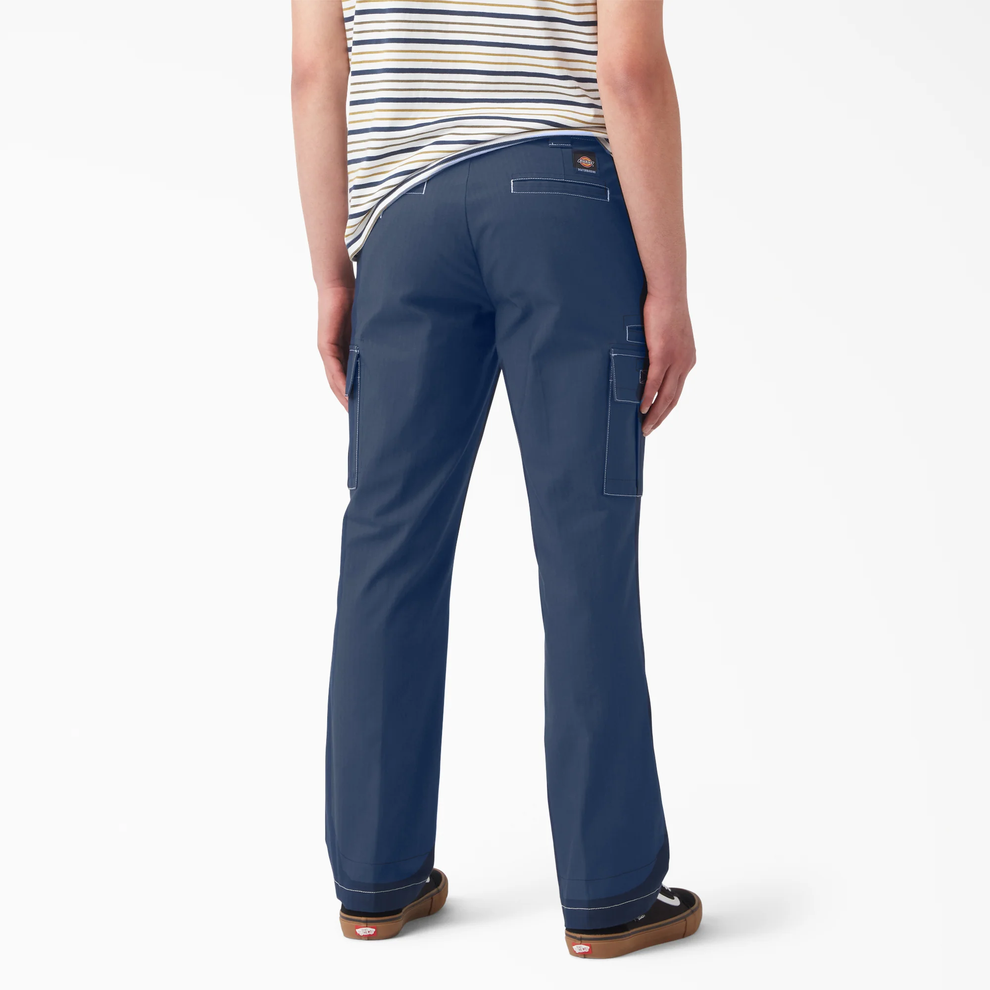 Dickies Skateboarding Regular Fit Ripstop Cargo Pants - Image 2