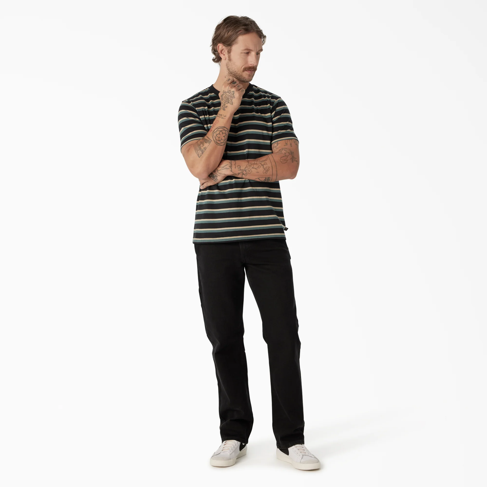 Dickies Skateboarding Regular Fit Utility Jeans - Image 4