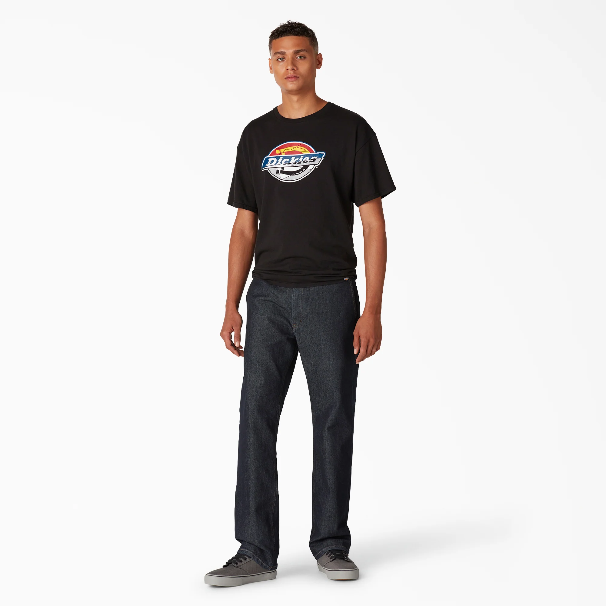 Dickies Skateboarding Regular Fit Utility Jeans - Image 4