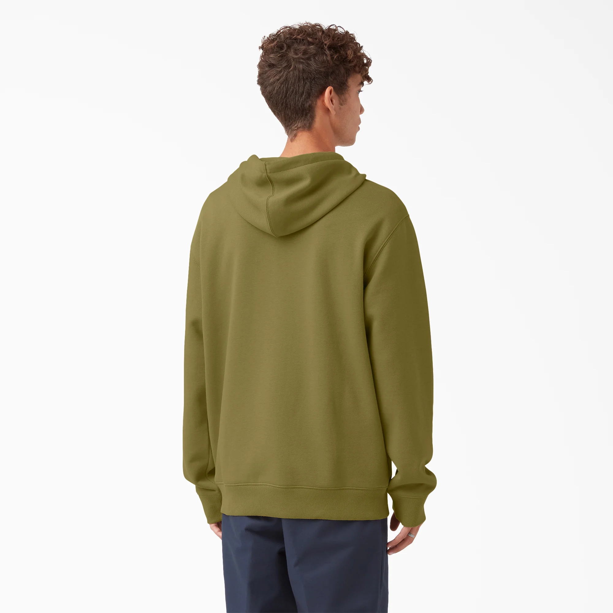 Dickies Skateboarding Relief Fleece Hoodie - Image 2