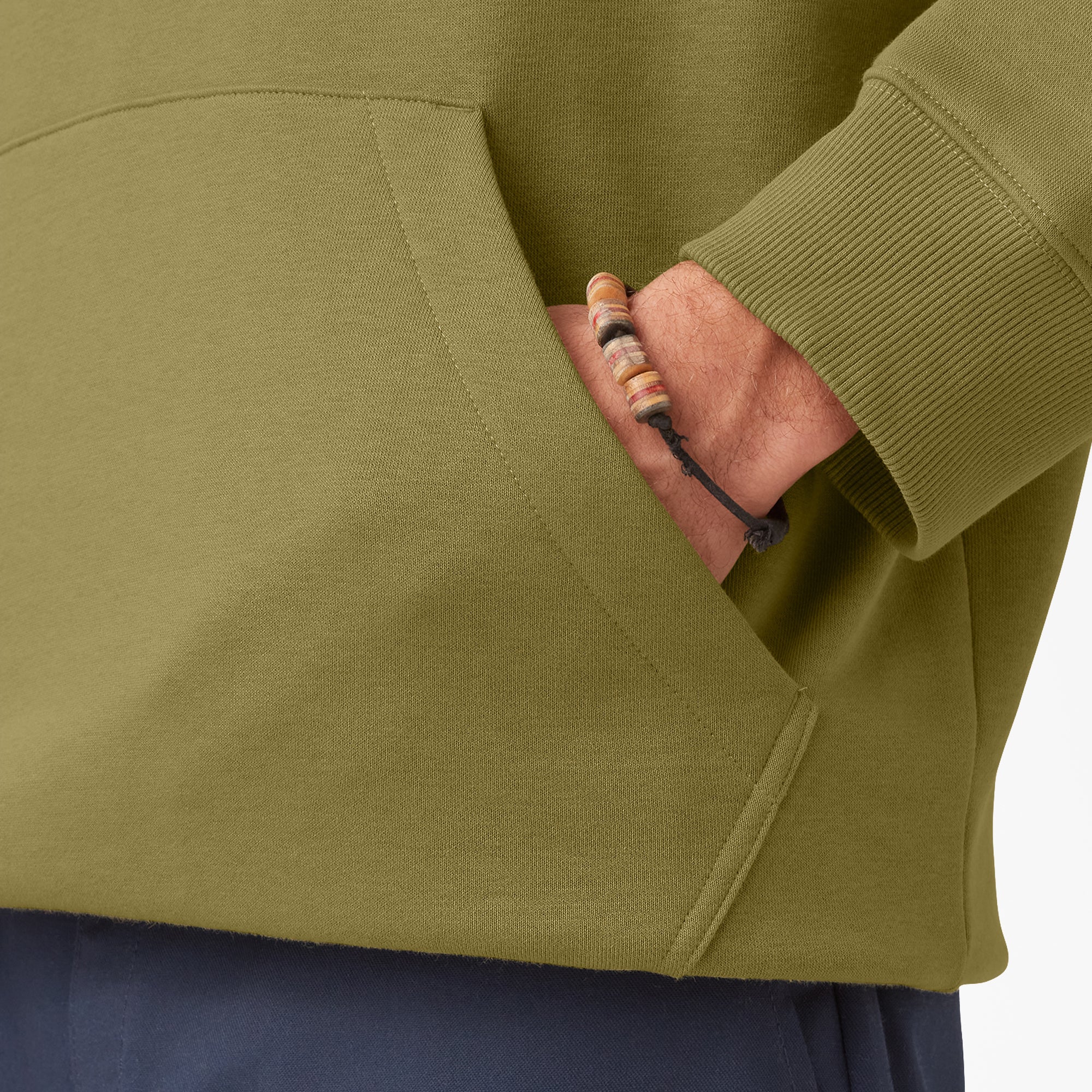 Dickies Skateboarding Relief Fleece Hoodie - Image 4