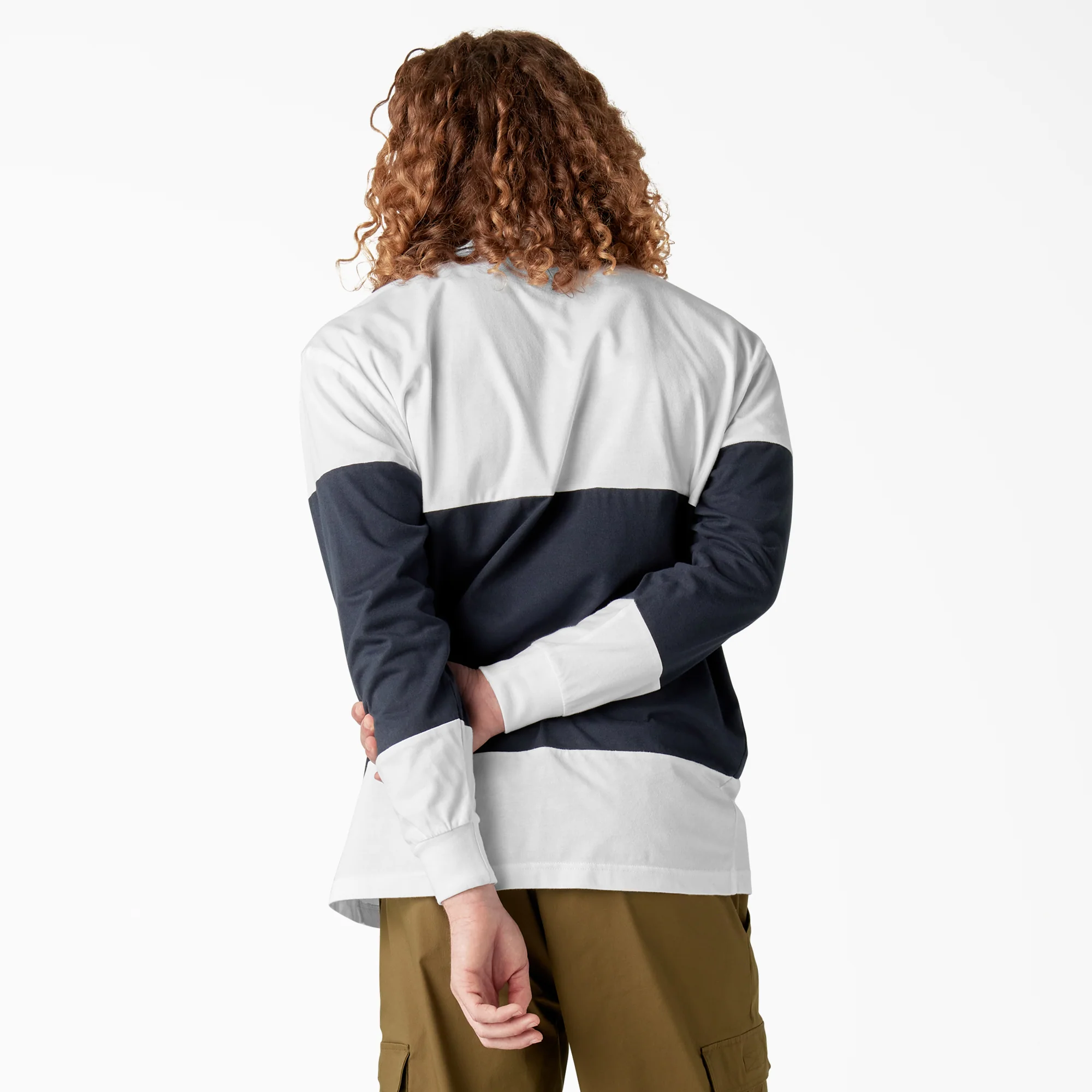 Dickies Skateboarding Rugby Polo - Image 2