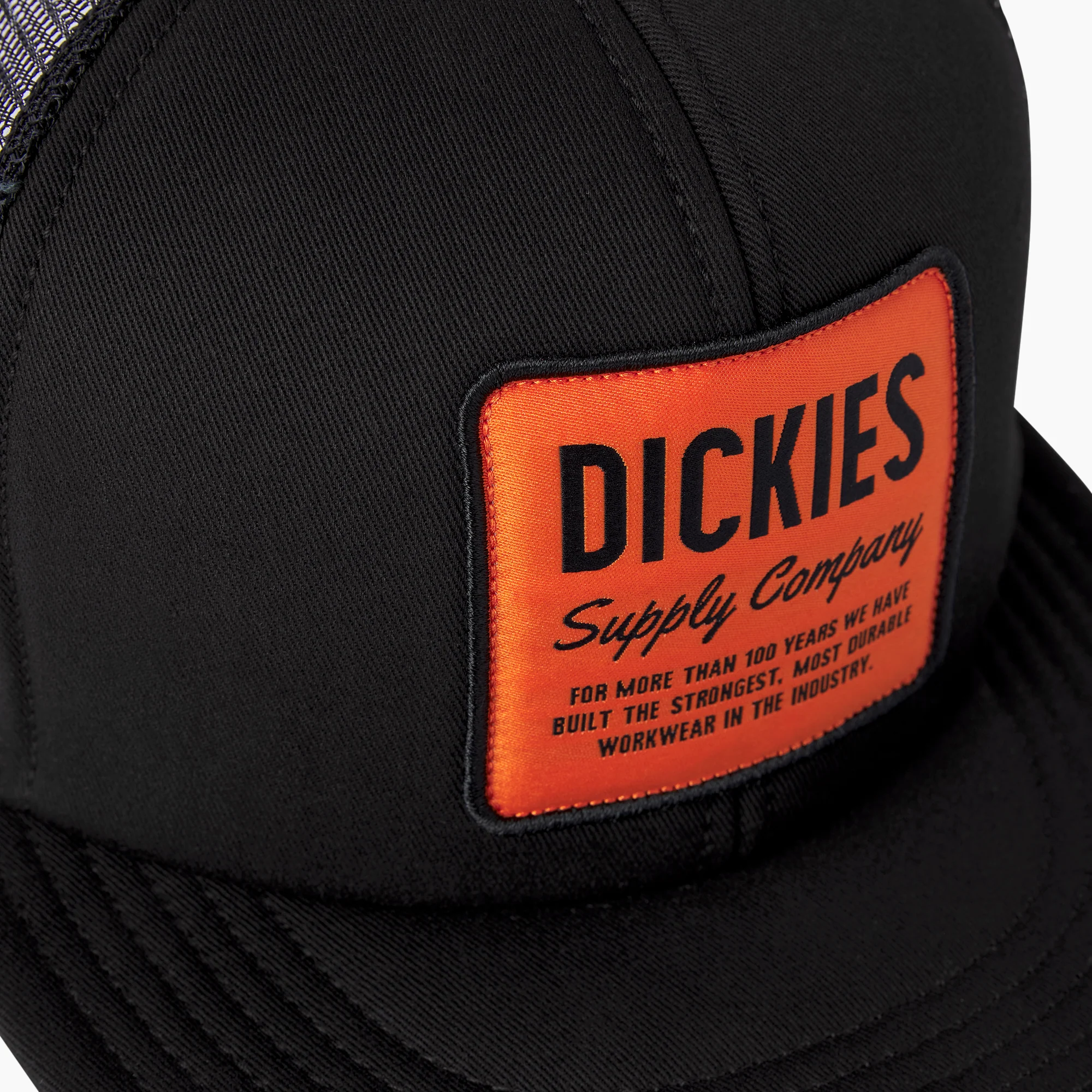 Dickies Supply Company Trucker Hat - Image 3