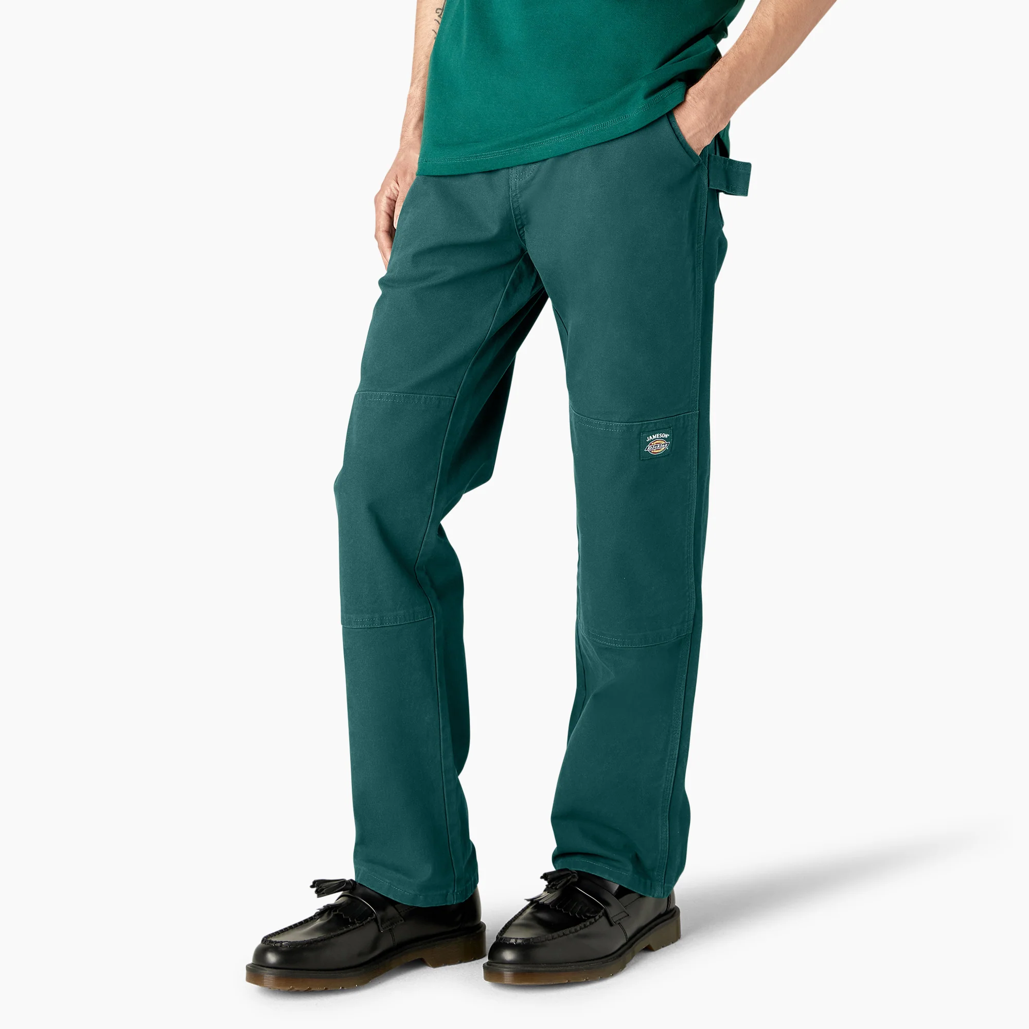 Dickies x Jameson Double Knee Pants - Image 3